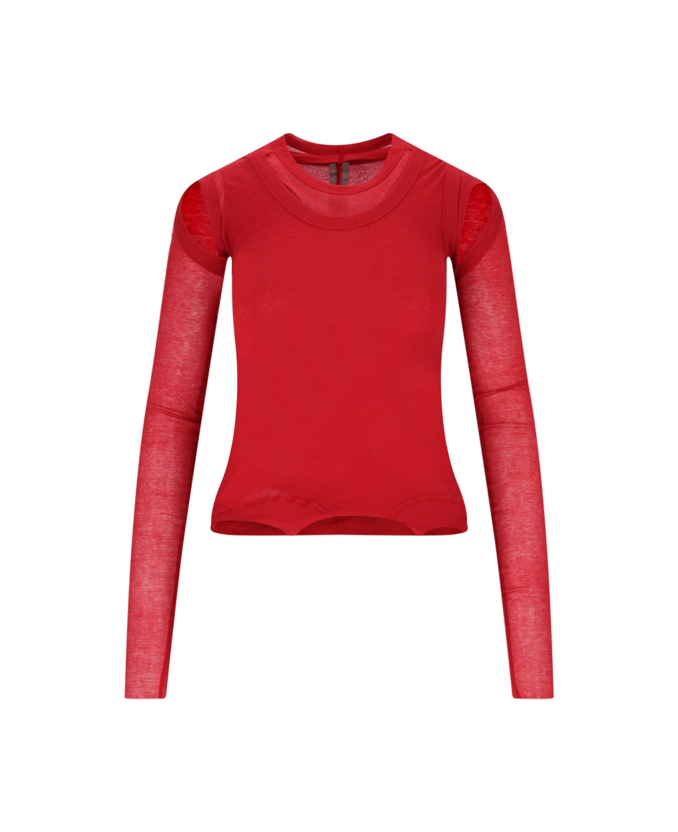 Rick Owens Top - Red