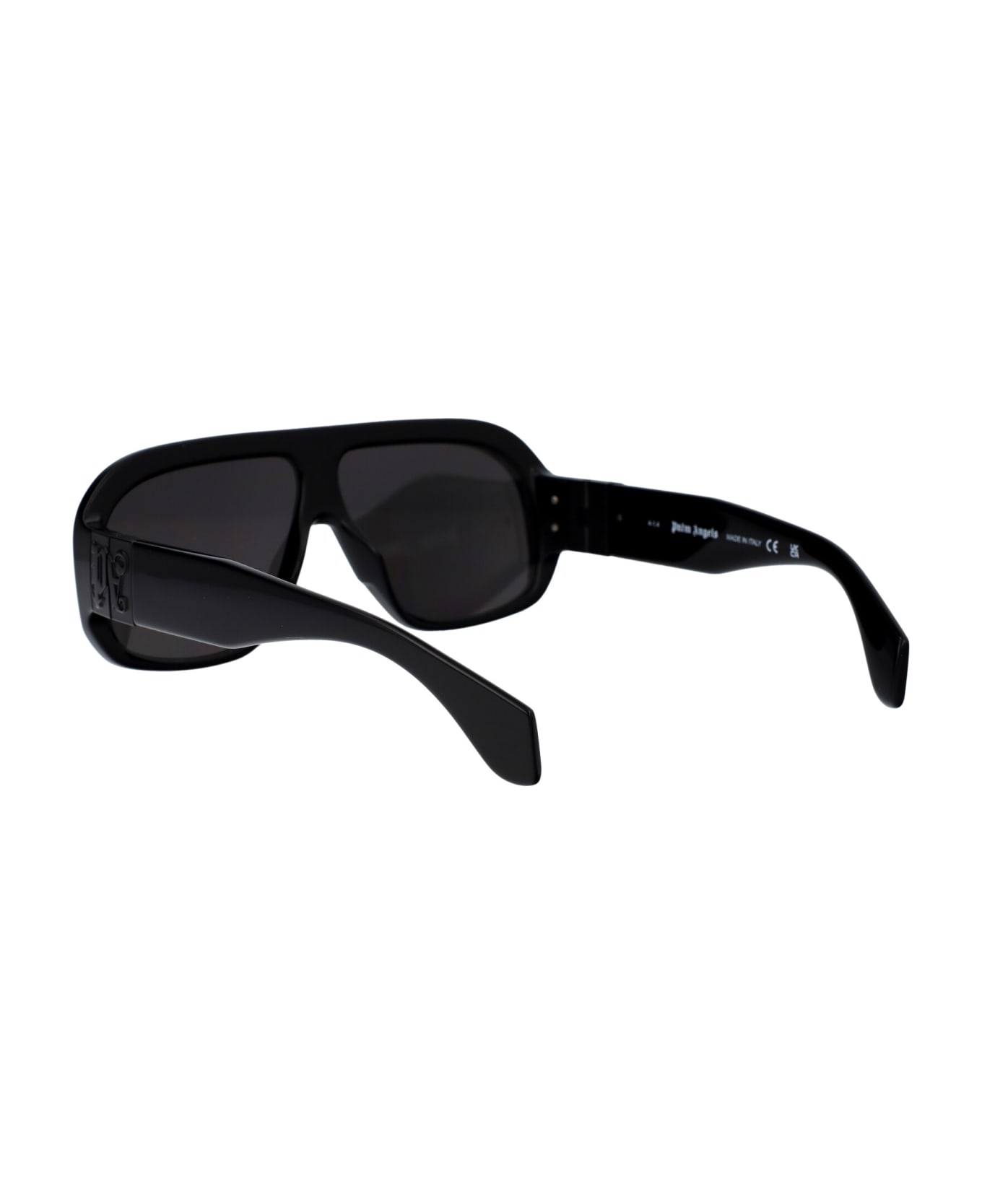 Palm Angels Reedley Sunglasses - 1207 BLACK B  