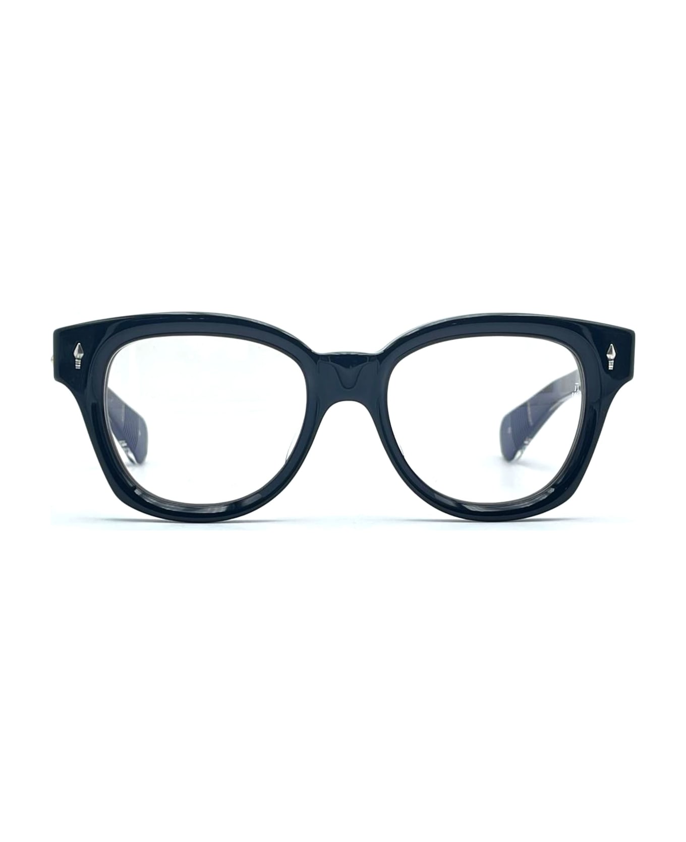 Jacques Marie Mage Last Frontier V - Mojave - Noir Rx Glasses - Black