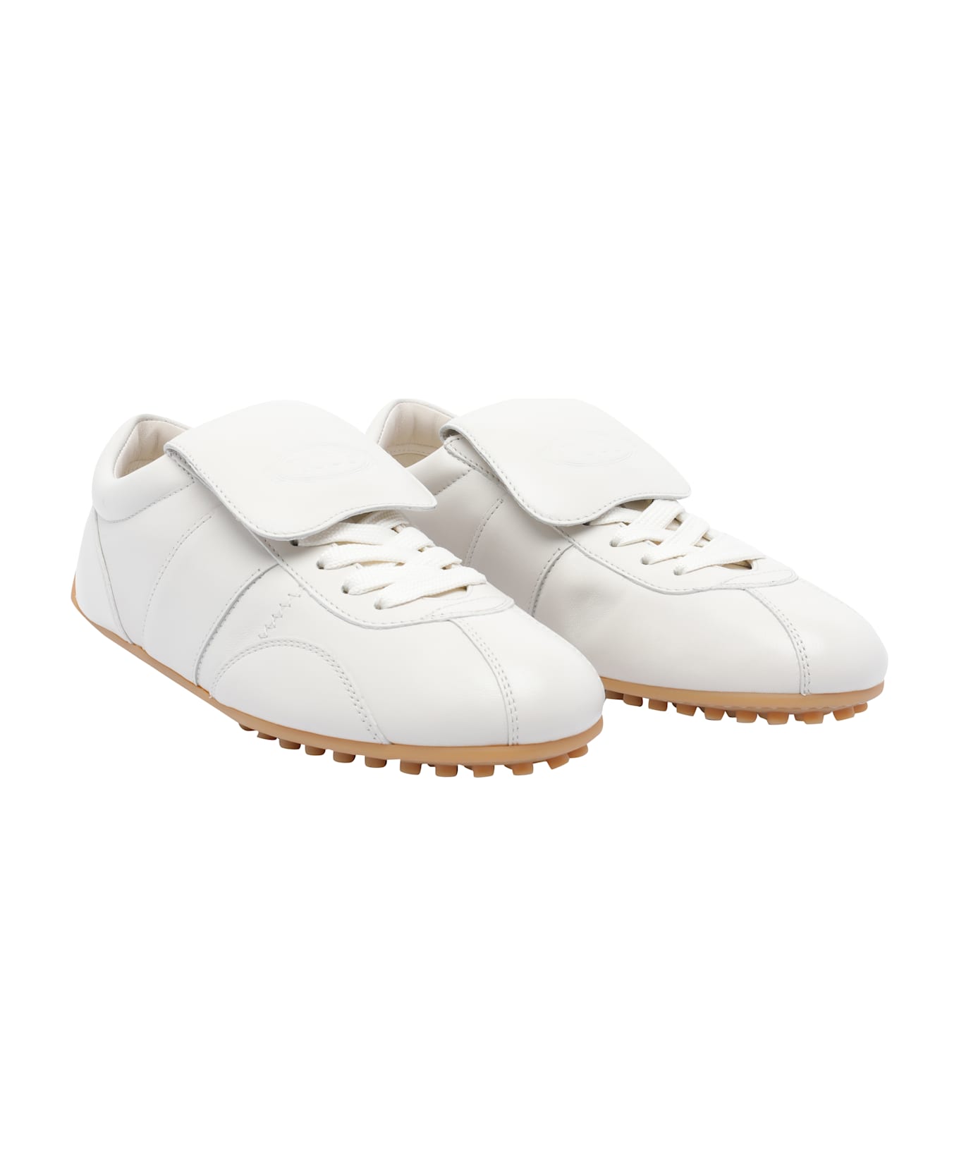 Tod's T-marathon Sneakers - White