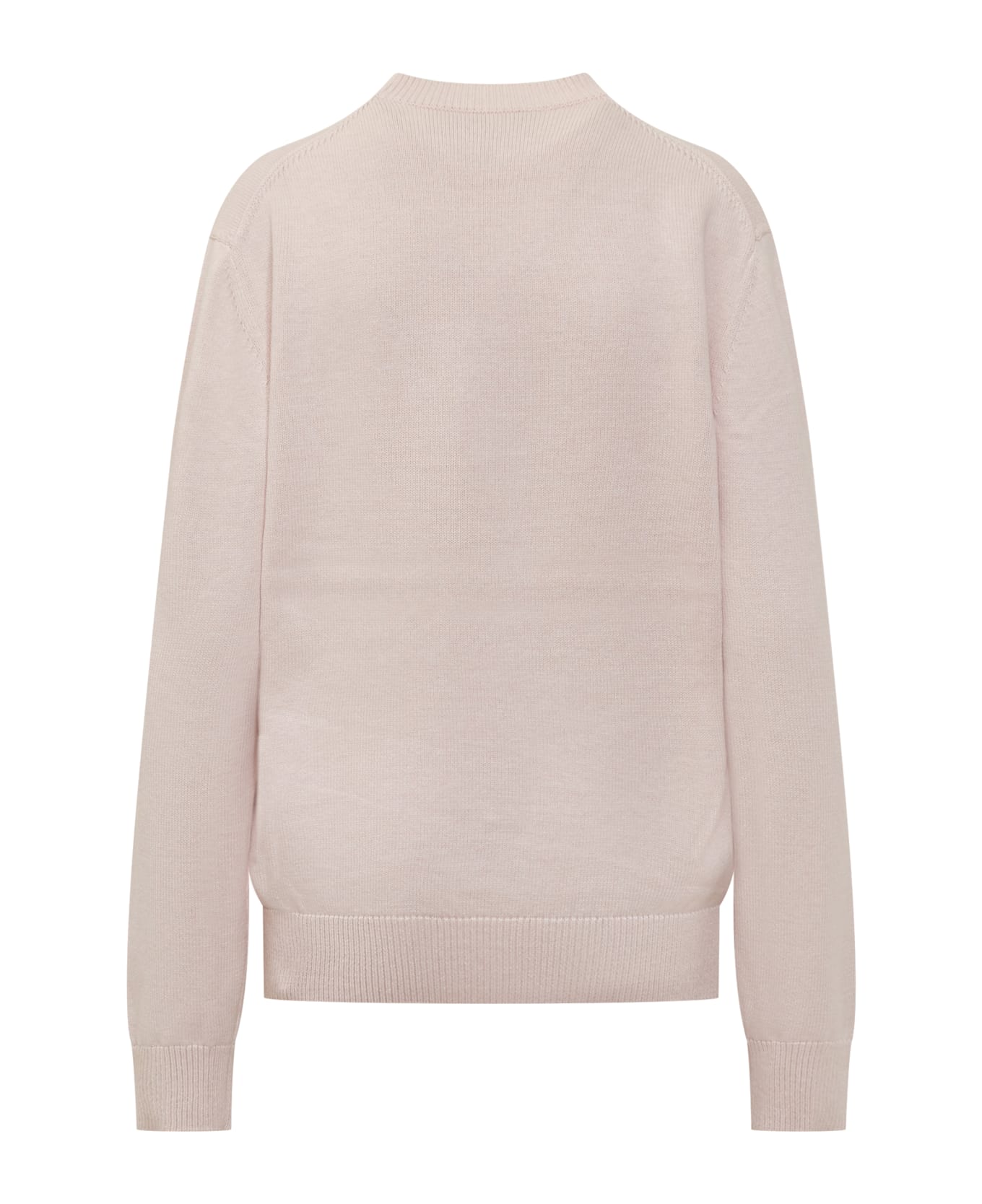 J.W. Anderson Crewneck Jumper - BLUSH
