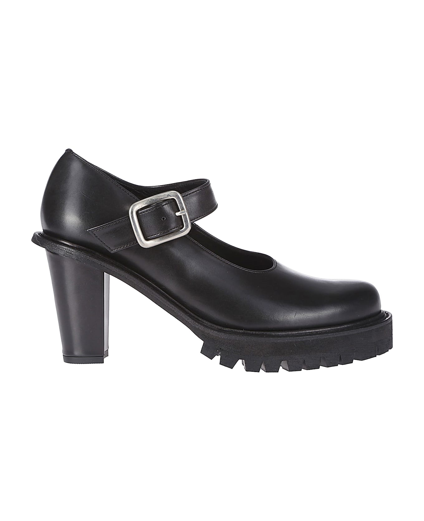 Comme des Garçons Ladies' Acces - BLACK