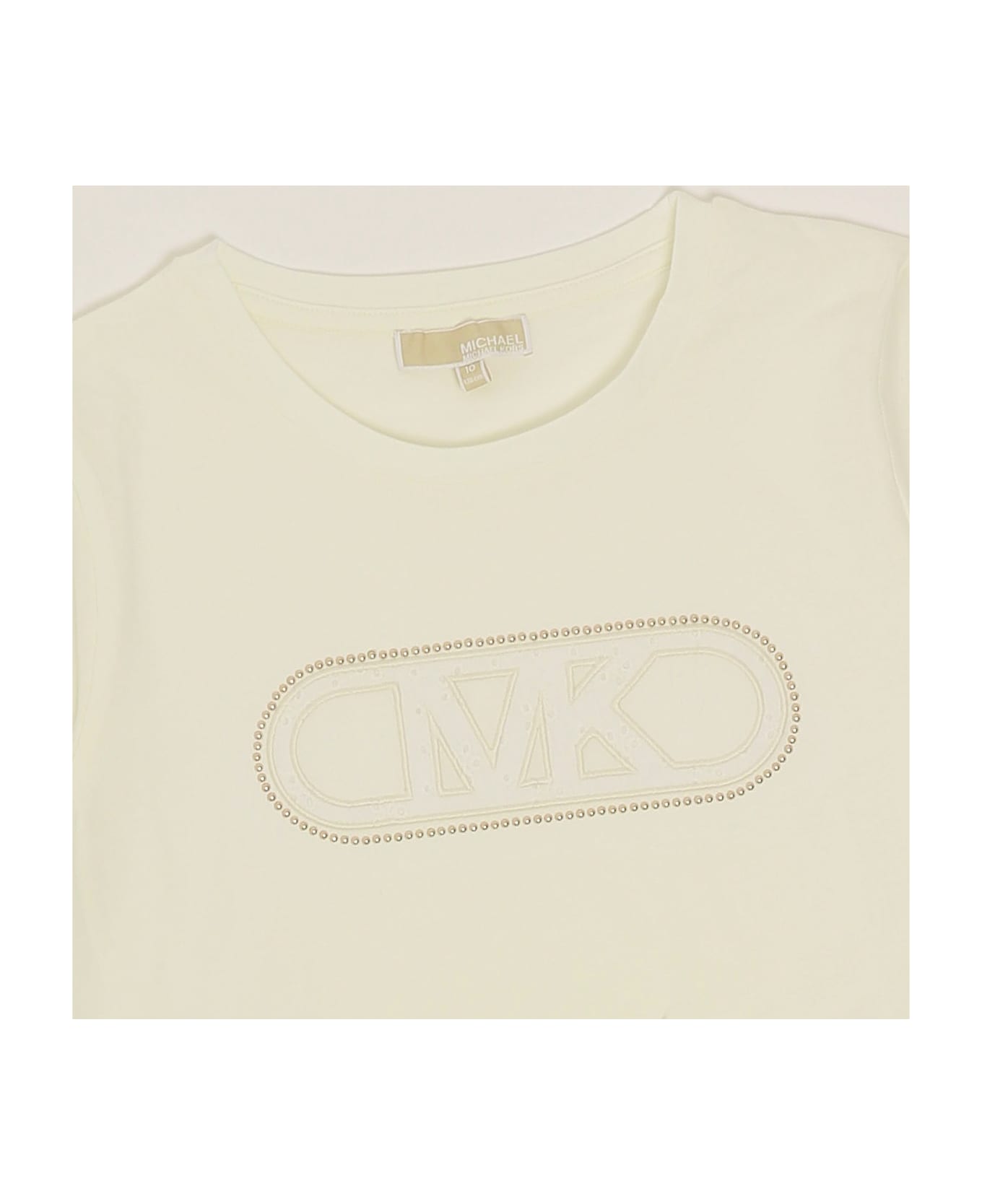 Michael Kors T-shirt T-shirt - BIANCO SPORCO