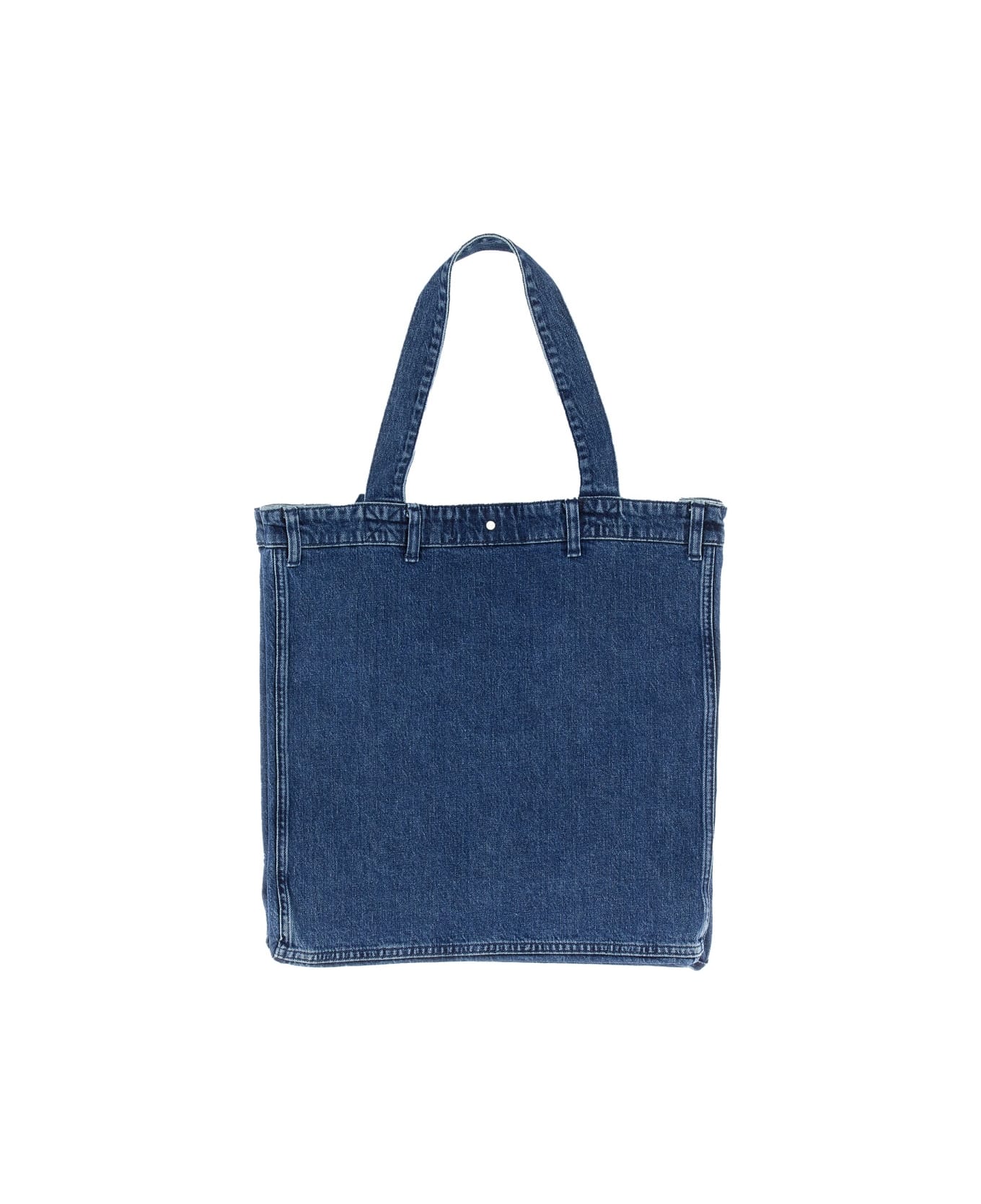 Baum und Pferdgarten Bag "kila" - DENIM