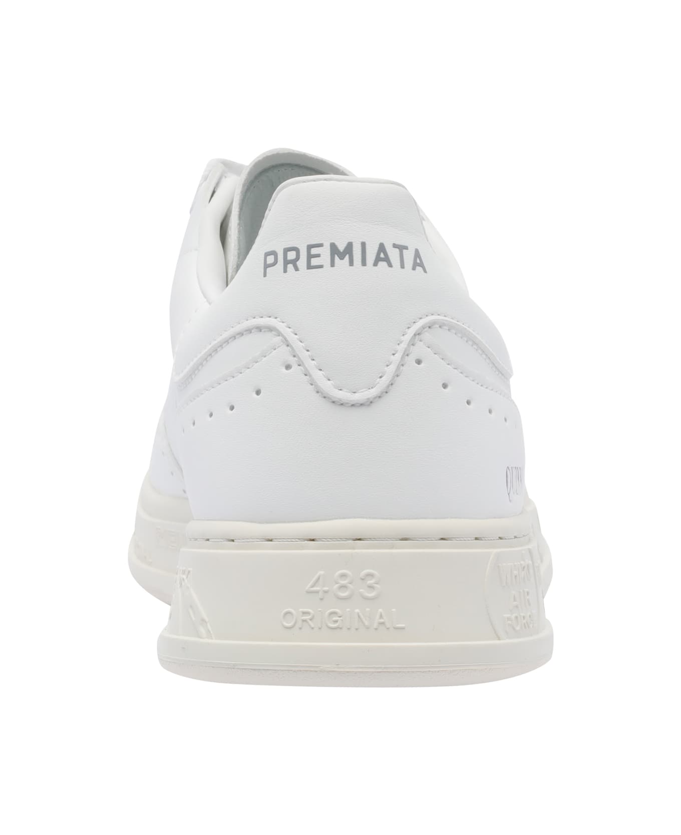 Premiata Quinn Sneakers - White