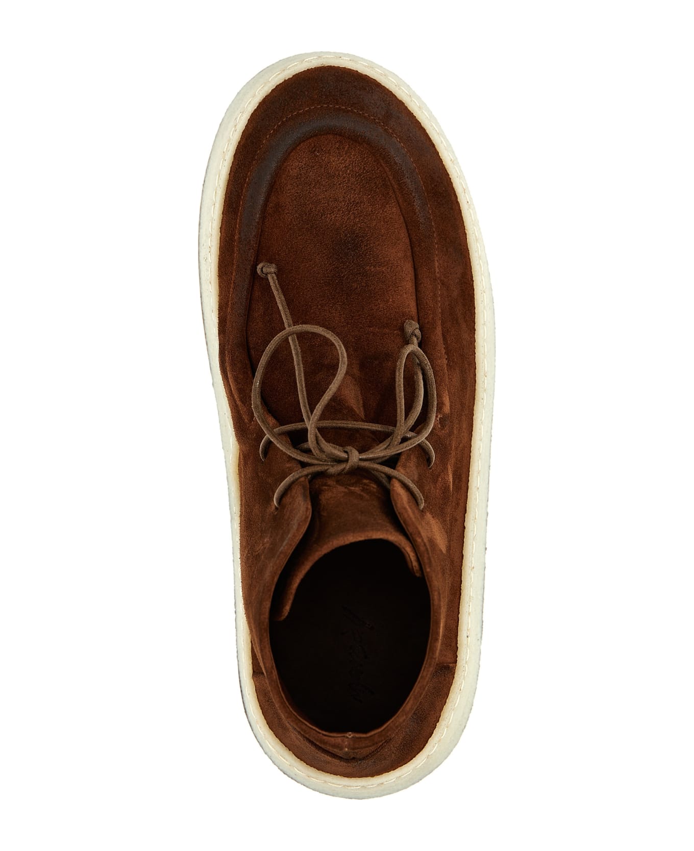 Marsell 'parapana' Desert Boots - Brown