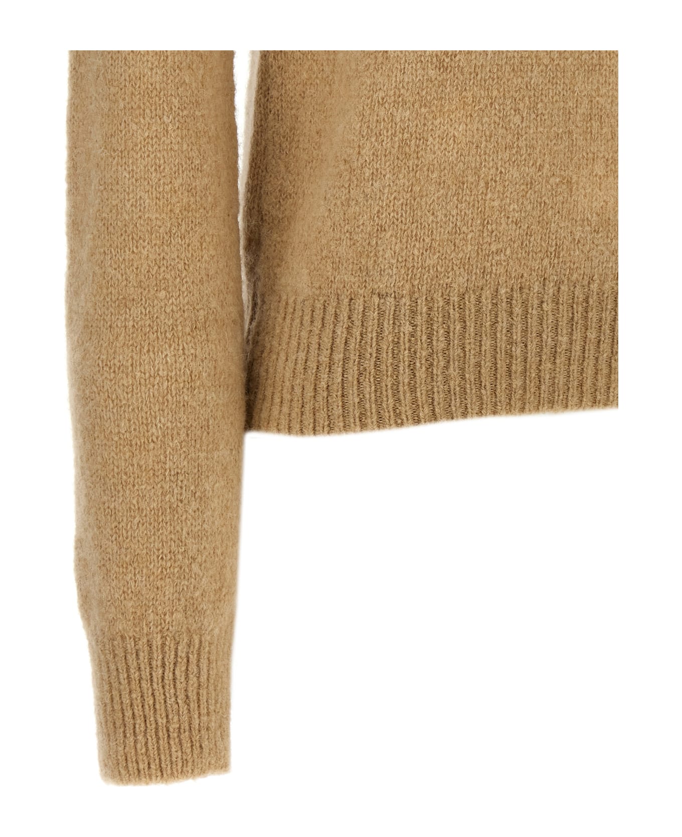 Dries Van Noten 
texas
 Sweater - Beige