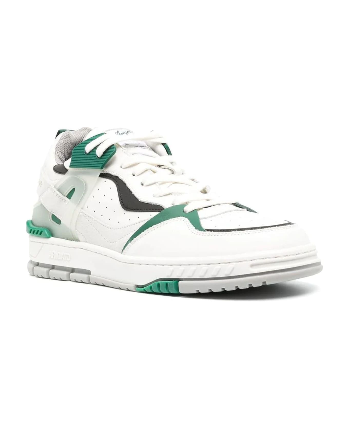 Axel Arigato Astro Low-top Sneakers - White Green スニーカー