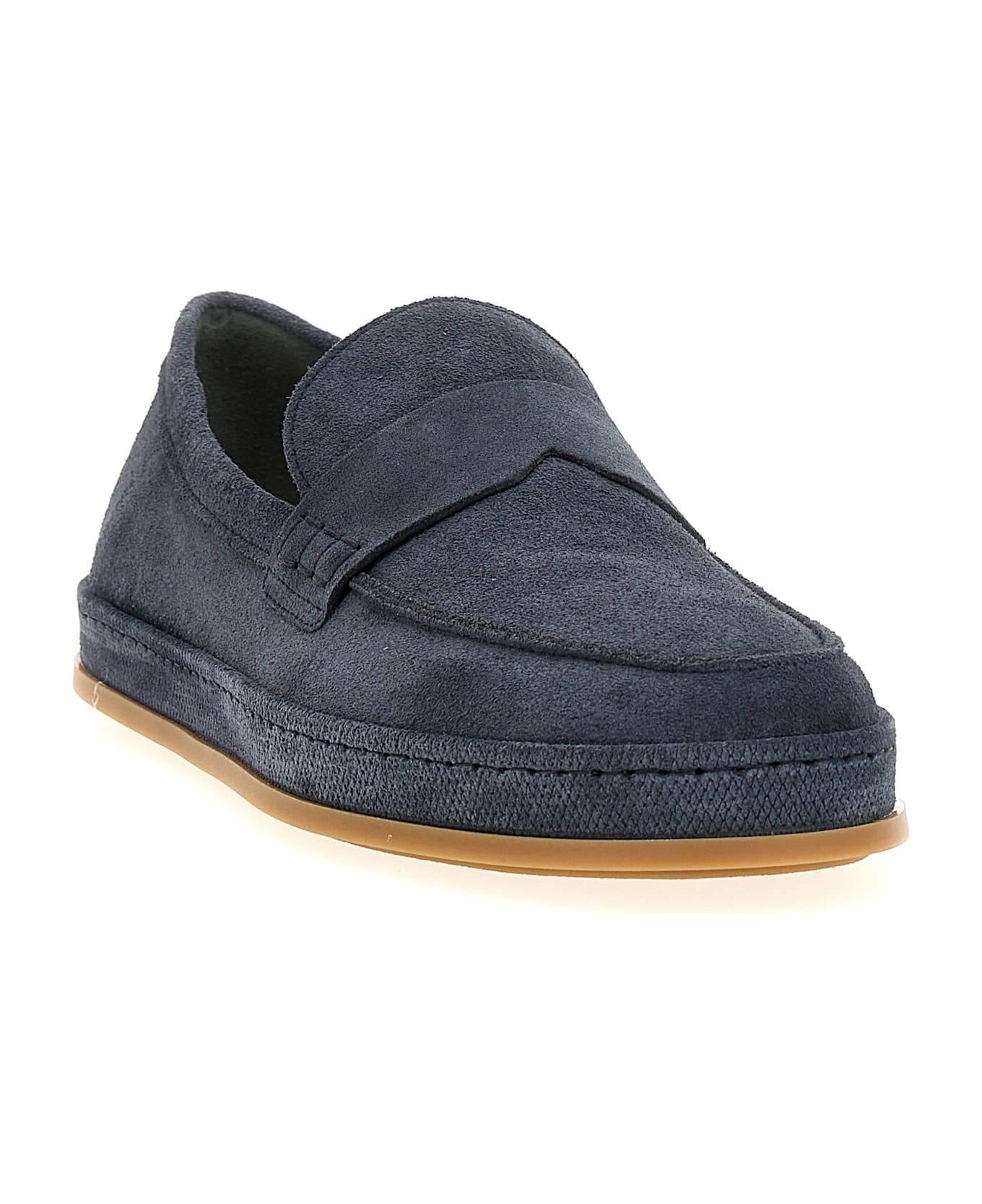 Hogan H683 Loafers - Blue