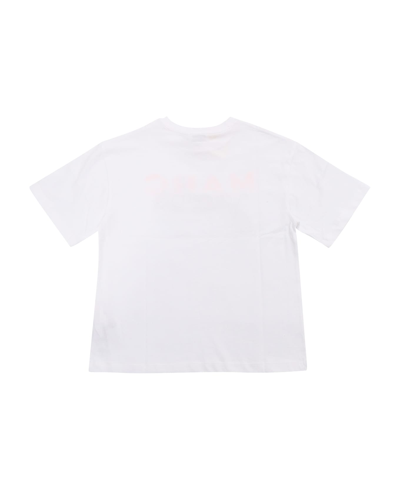 Little Marc Jacobs T-shirt - WHITE