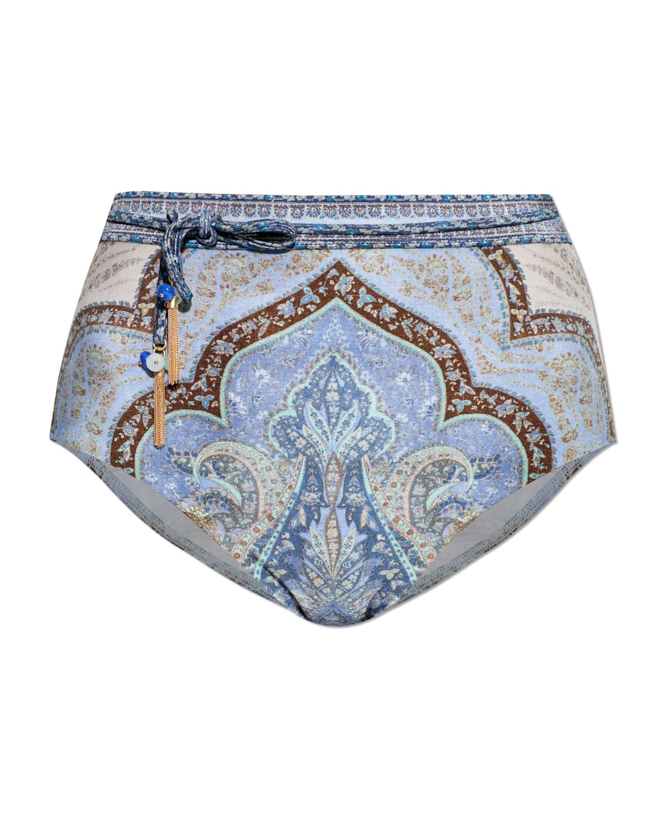 Zimmermann Swimsuit Bottoms - MULTICOLOUR