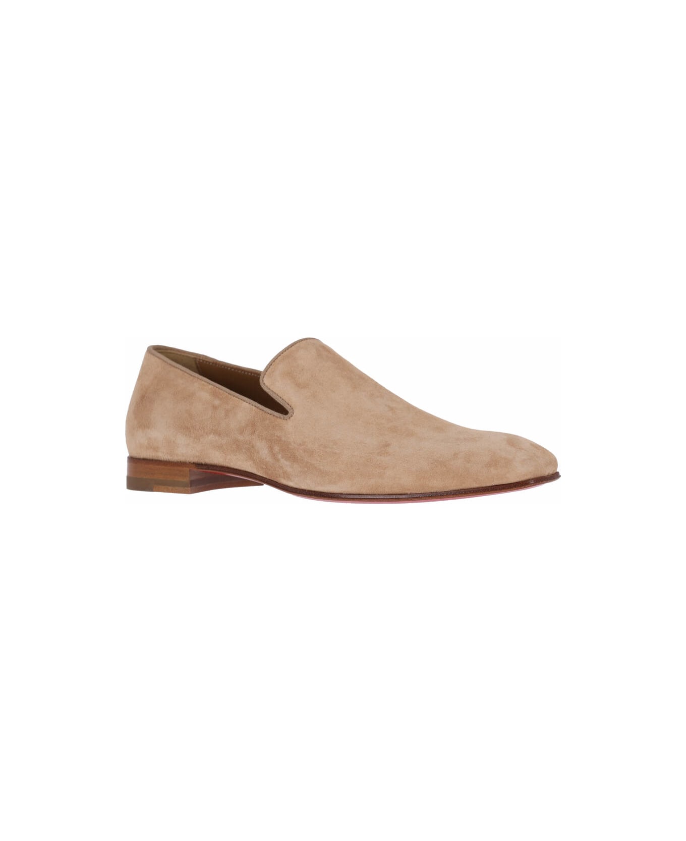 Christian Louboutin 
dandelion
 Loafers - Beige