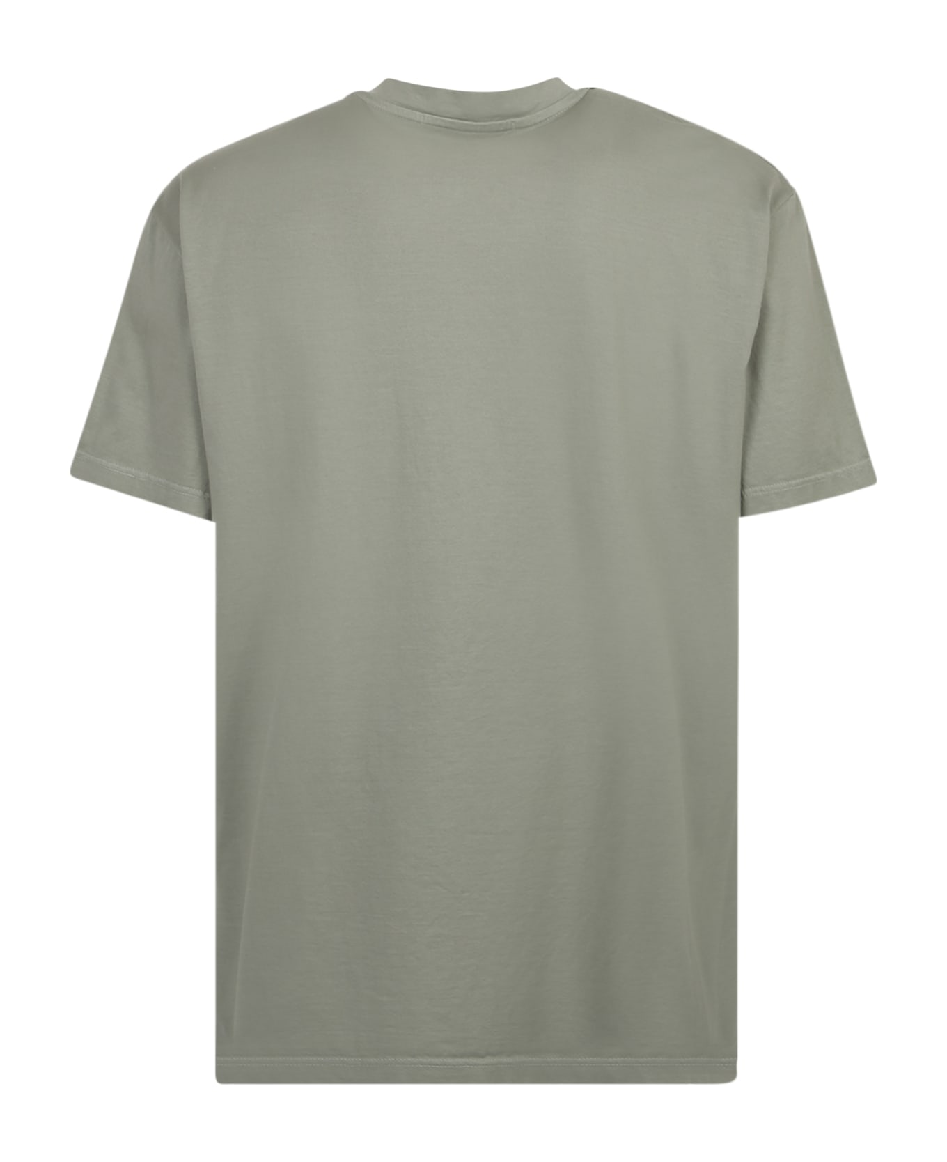 Giuseppe di Morabito William Cotton T-shirt - Green シャツ