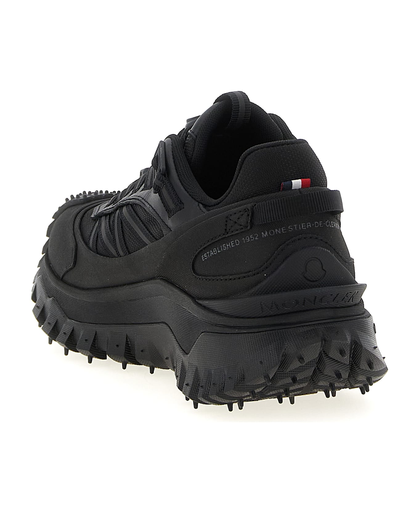 Moncler 
trailgrip Gtx
 Sneakers - Black  
