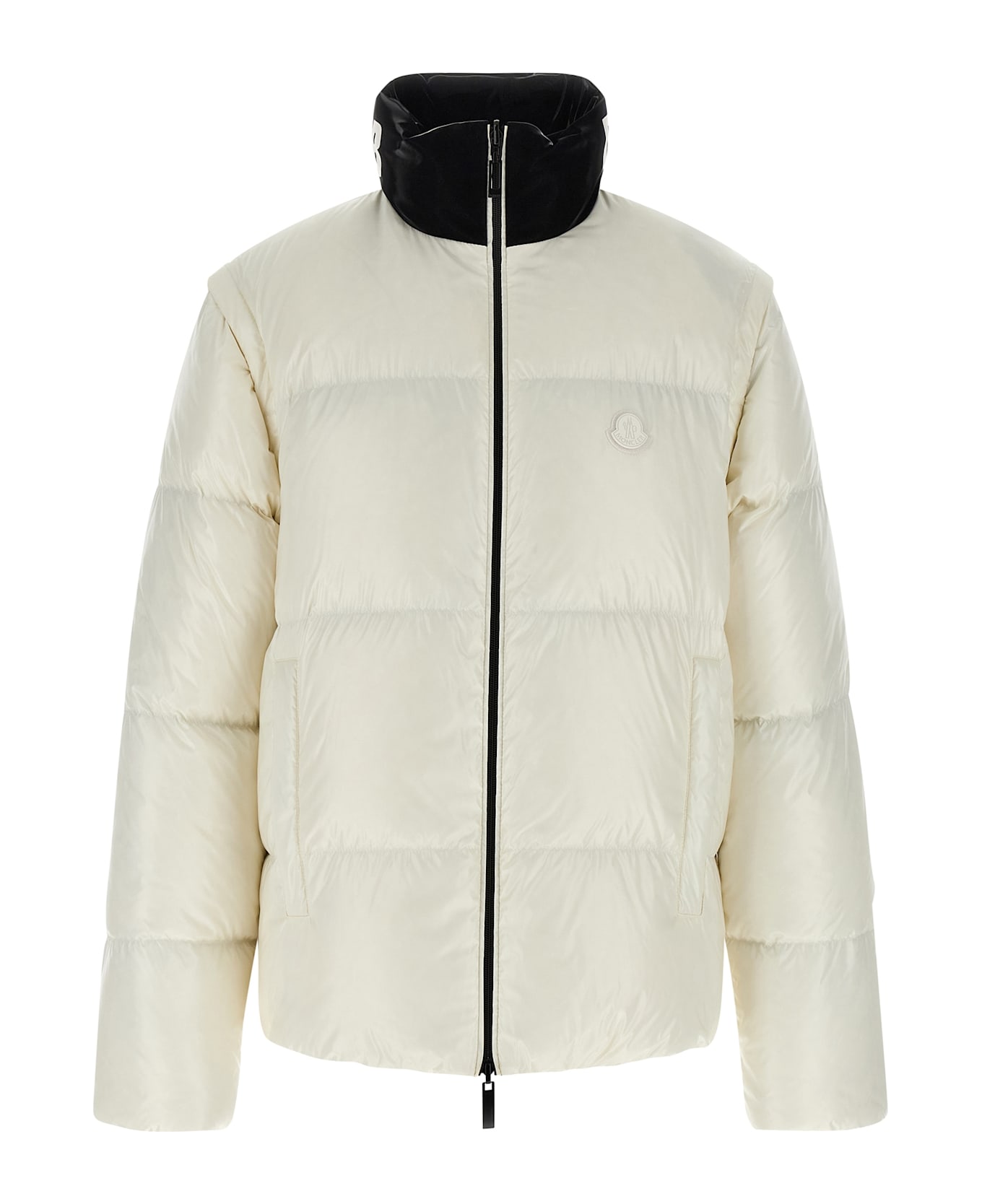 Moncler Genius Moncler X Asap Rocky 
throttle
 Down Jacket - Black  