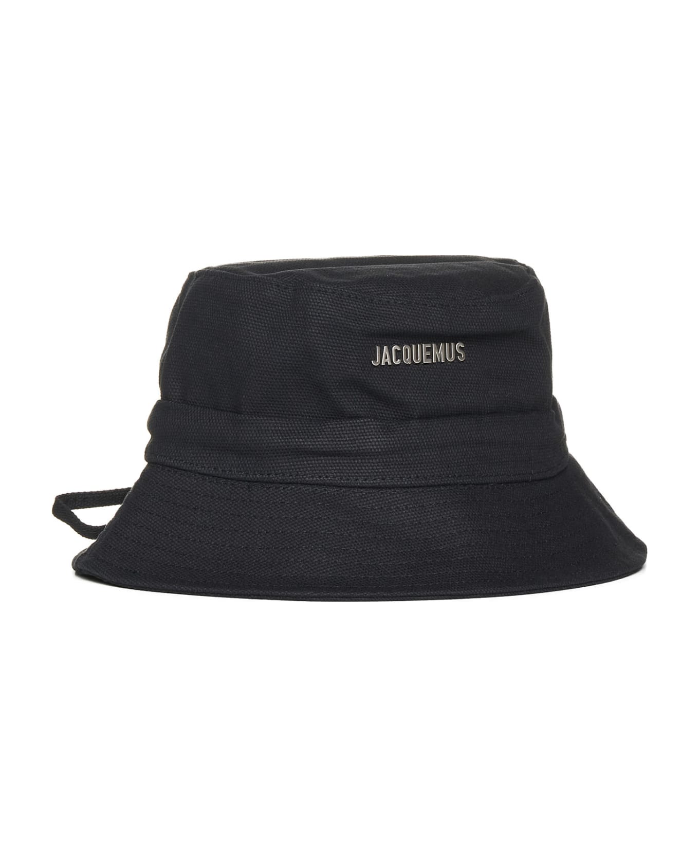 Jacquemus Hat - Black