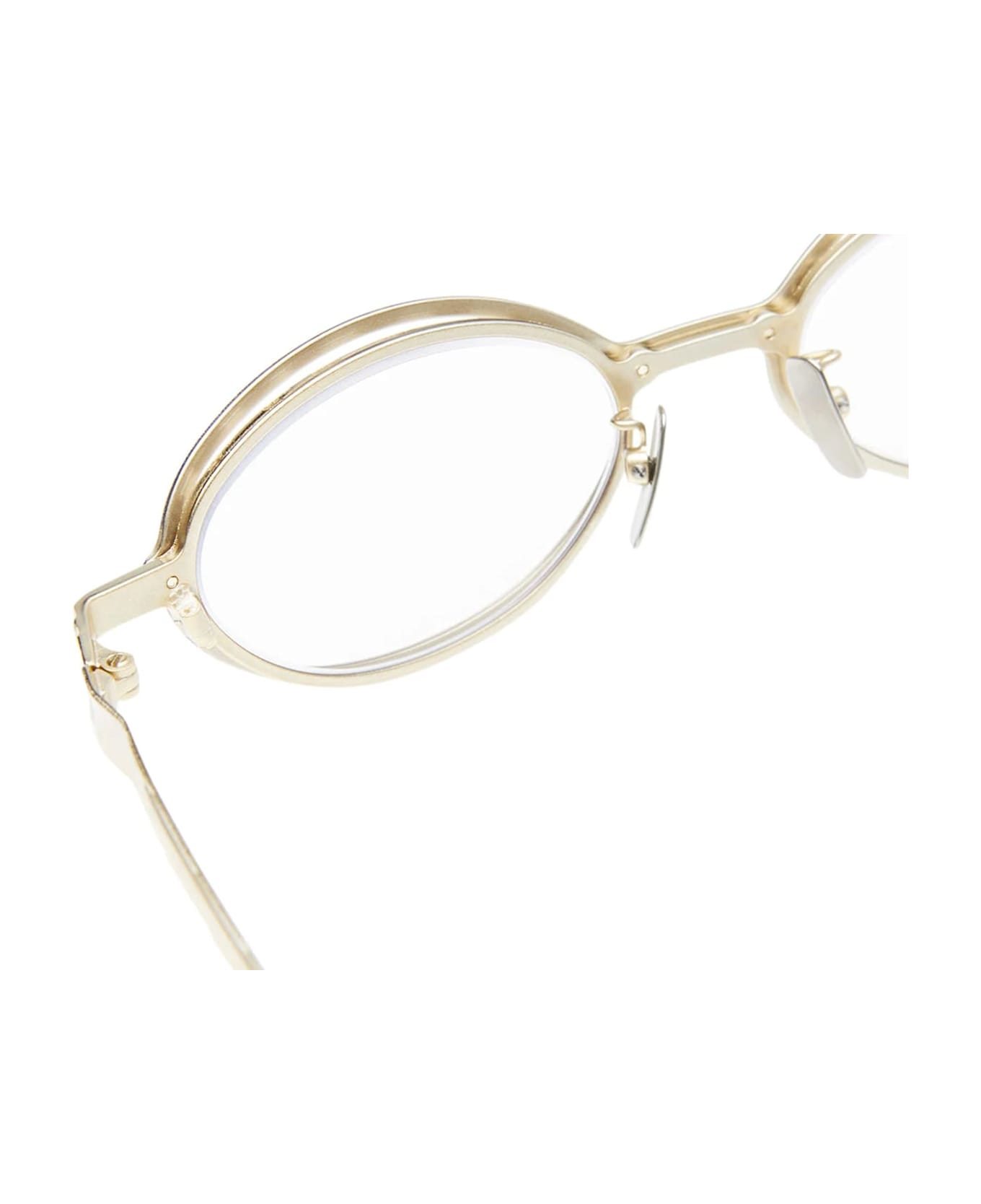 Kuboraum Mask H18 - Gold Rx Glasses - Gold