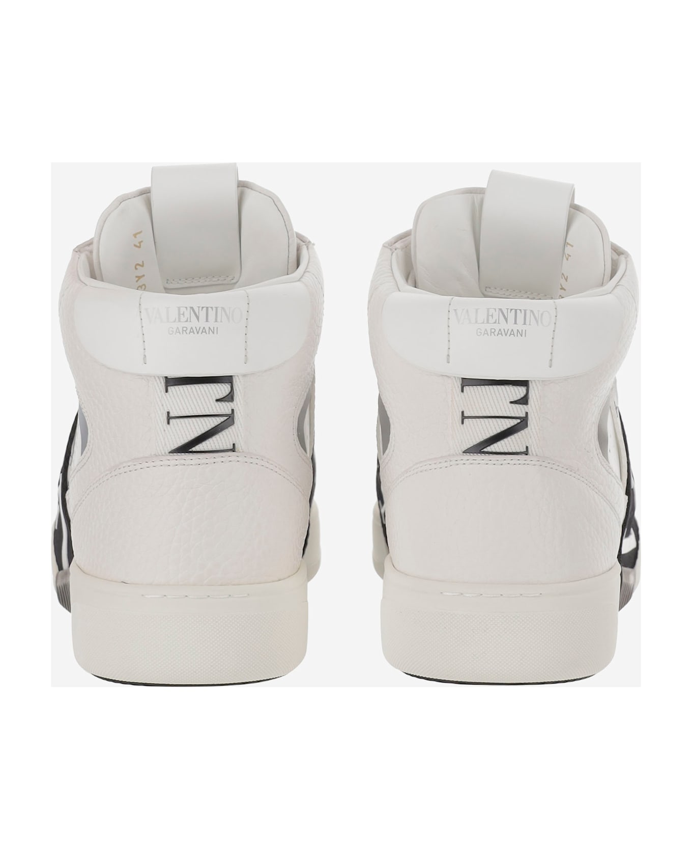 Valentino Garavani Sneakers High-top Vl7n - White