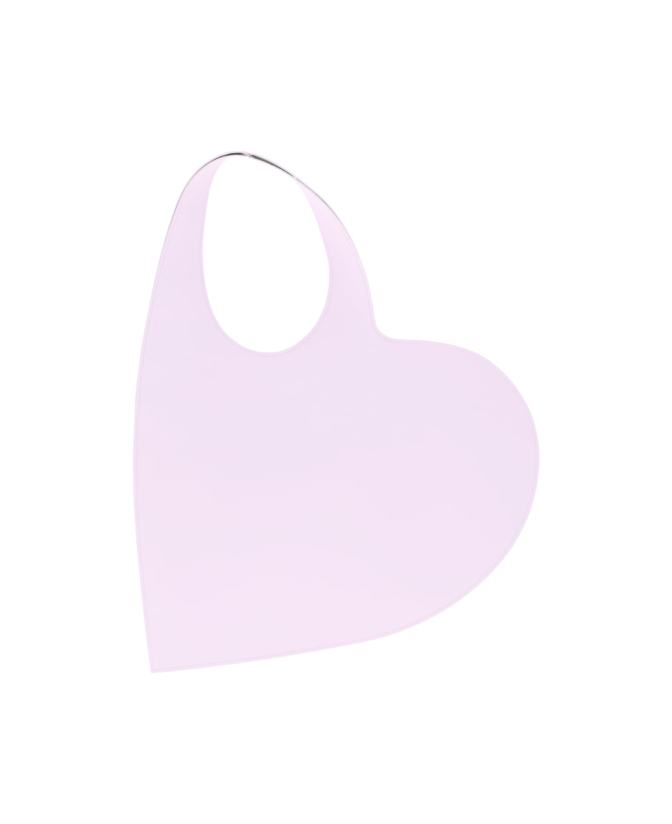 Coperni 'heart' Tote Bag - Pink