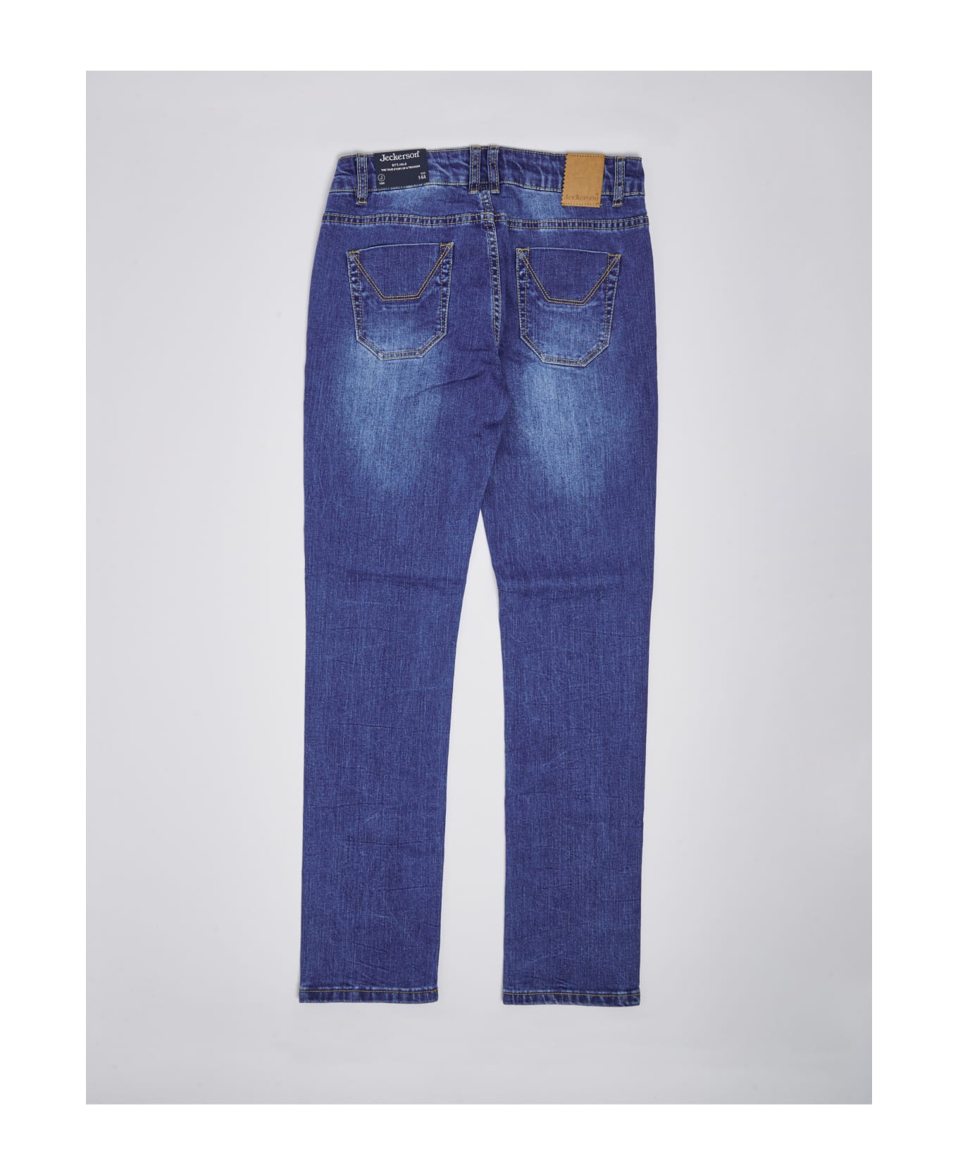 Jeckerson Jeans Jeans - DENIM MEDIO