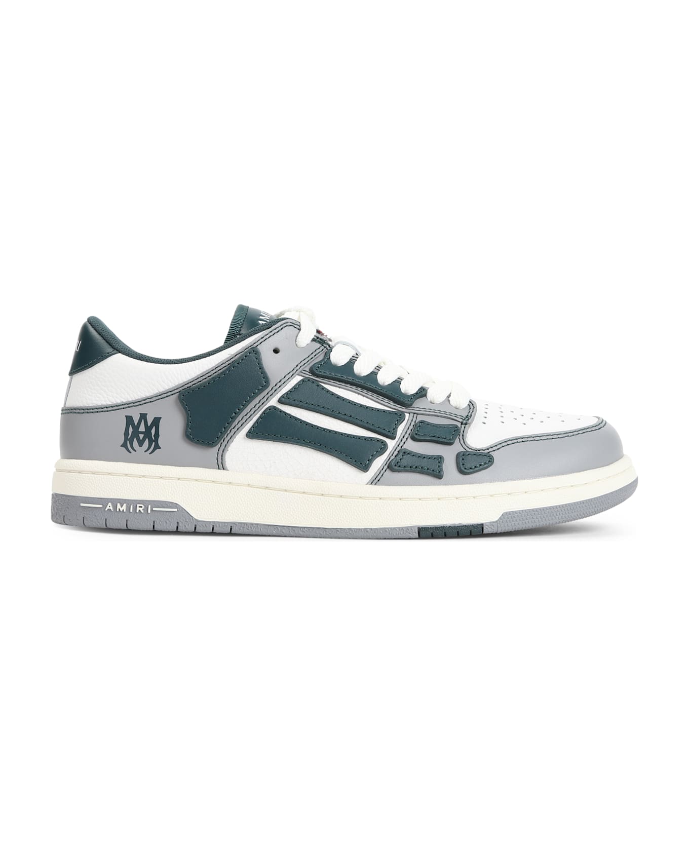 AMIRI "varsity Skel" Low-top Sneakers - Multicolor