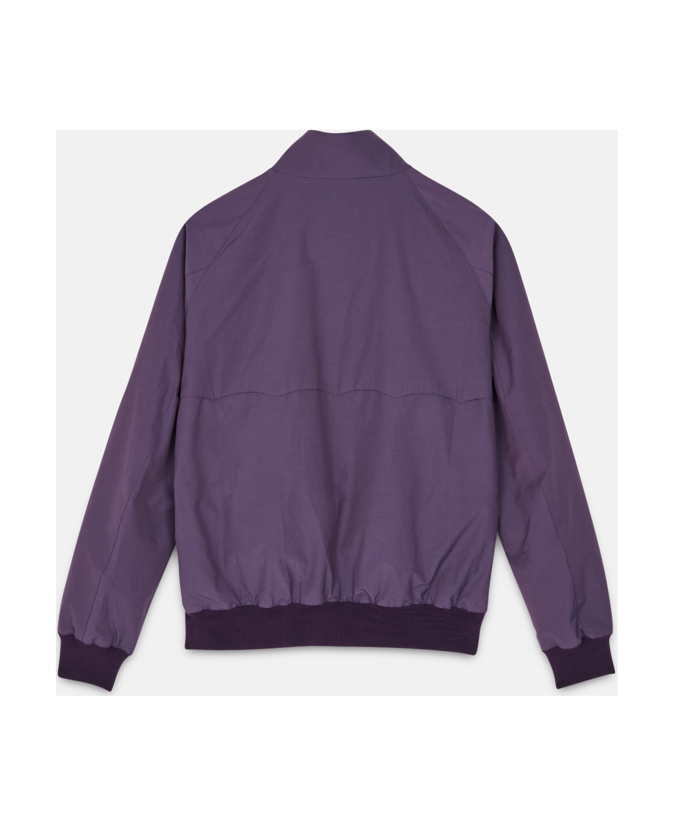 Baracuta G9 Cloth - Purple Plum ジャケット