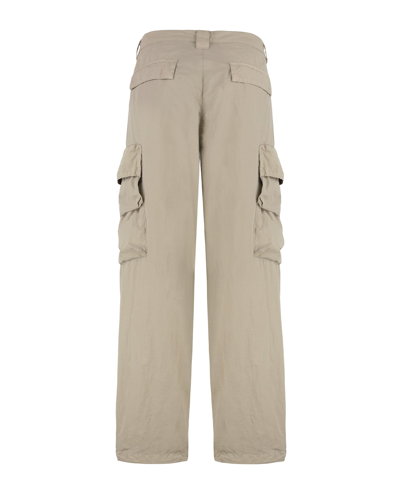 C.P. Company Technical-nylon Pants - khaki