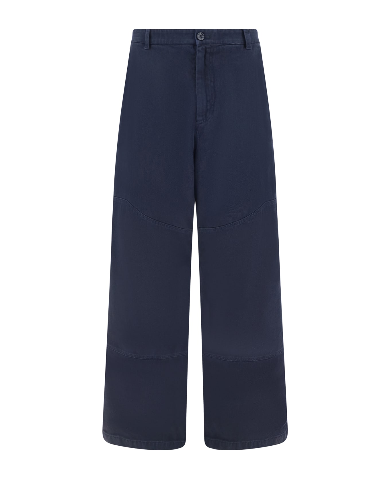 Dolce & Gabbana Cargo Pants - Blu Scurissimo 1