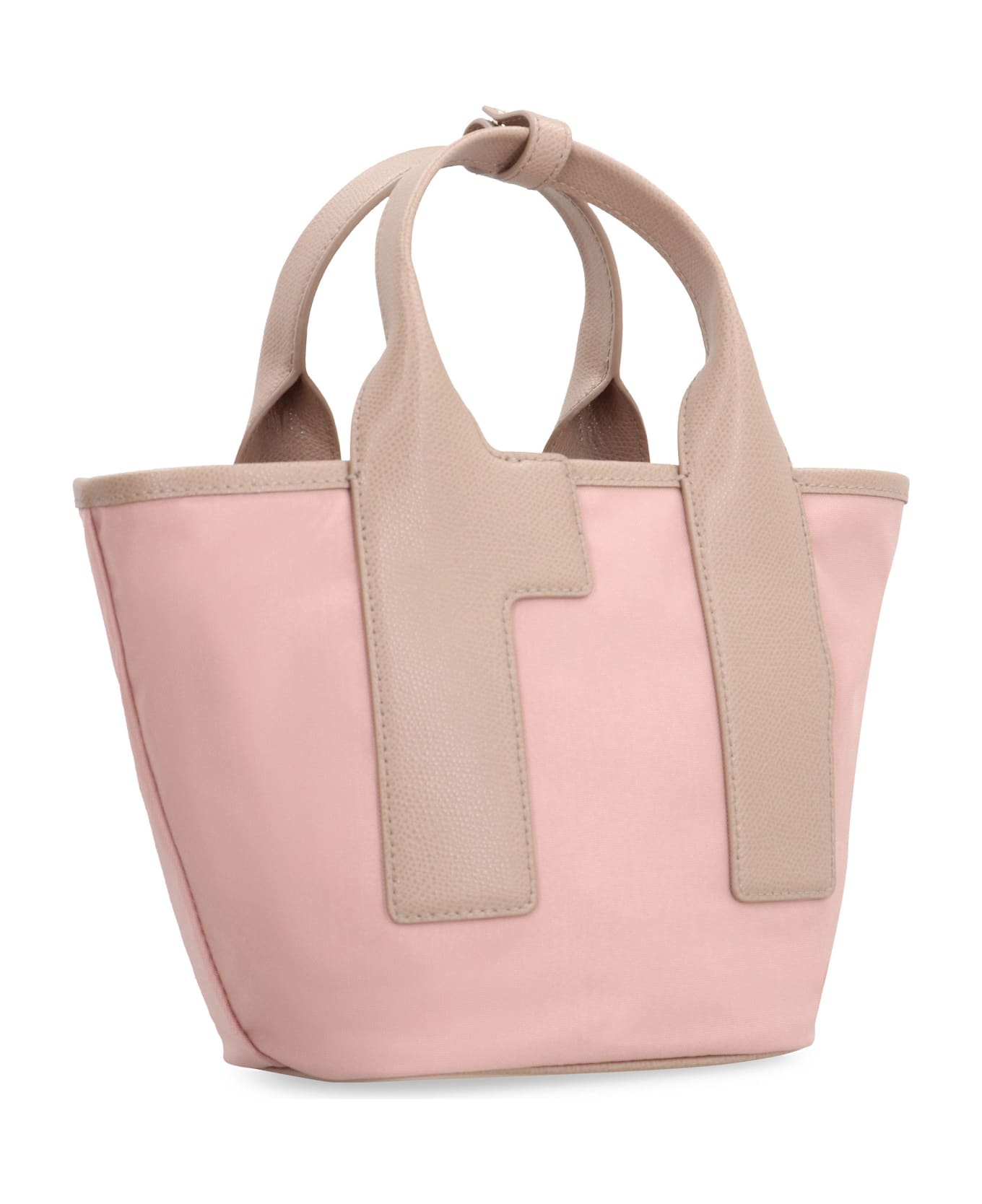 Furla Piuma S Tote - Pink