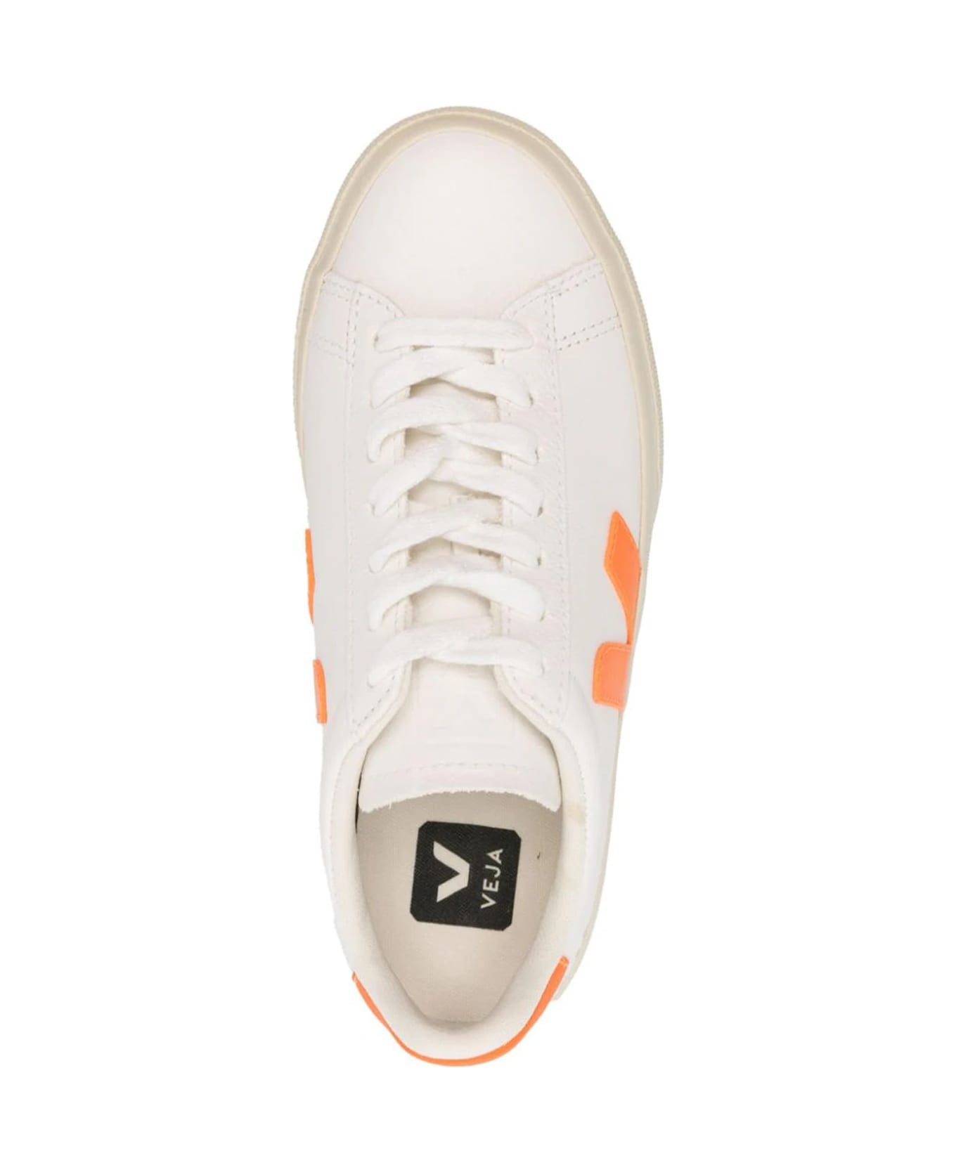 Veja Sneakers - Orange スニーカー