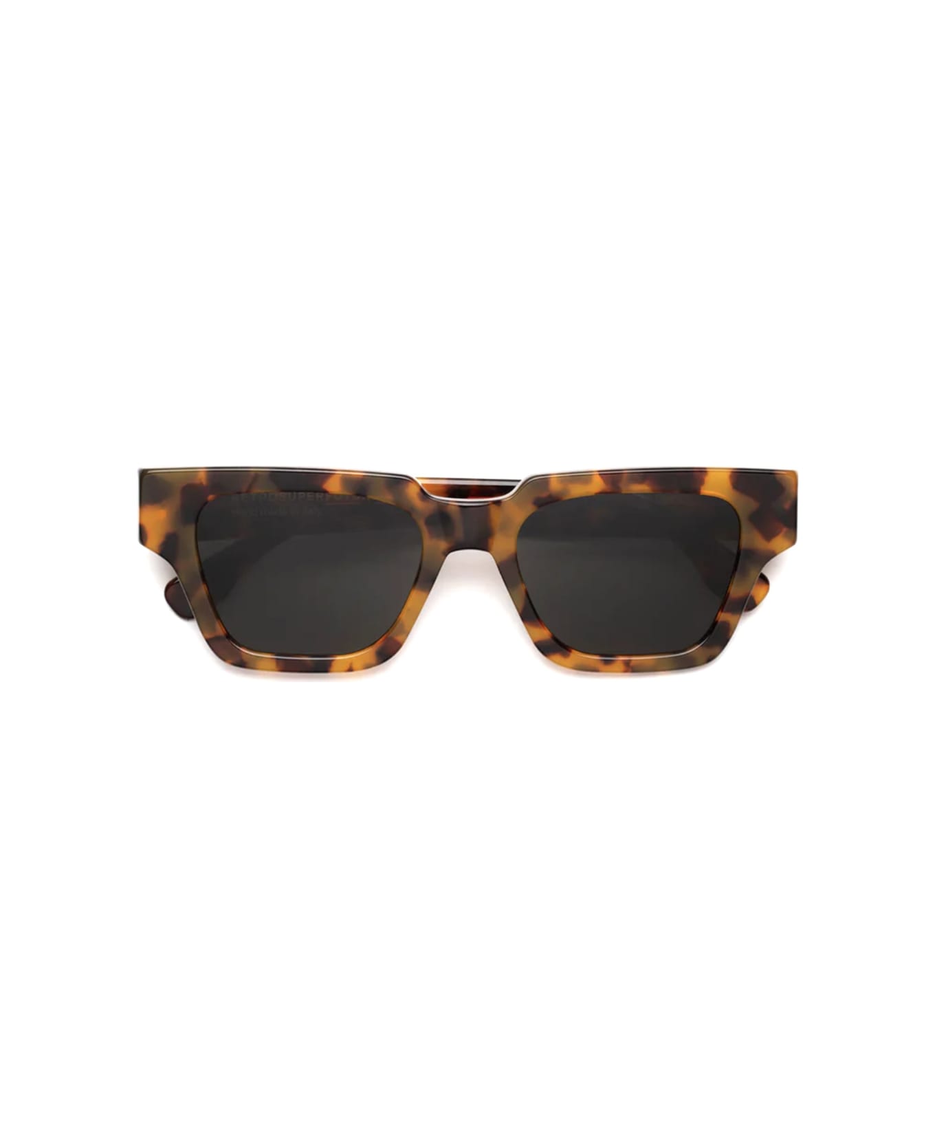 RETROSUPERFUTURE Storia Spotted Havana Sunglasses - Arancione