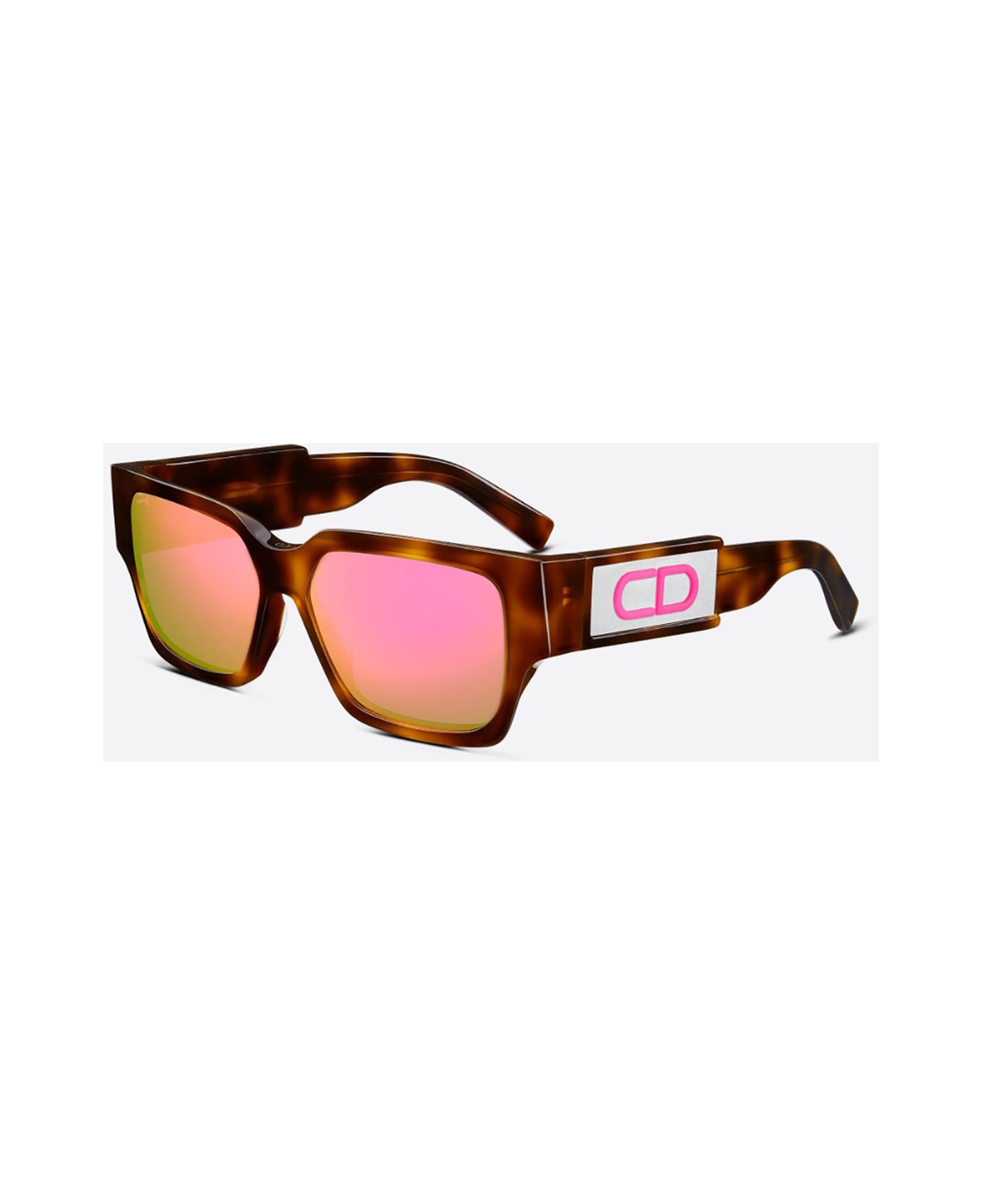 Dior Eyewear CD SU Transparent Sunglasses