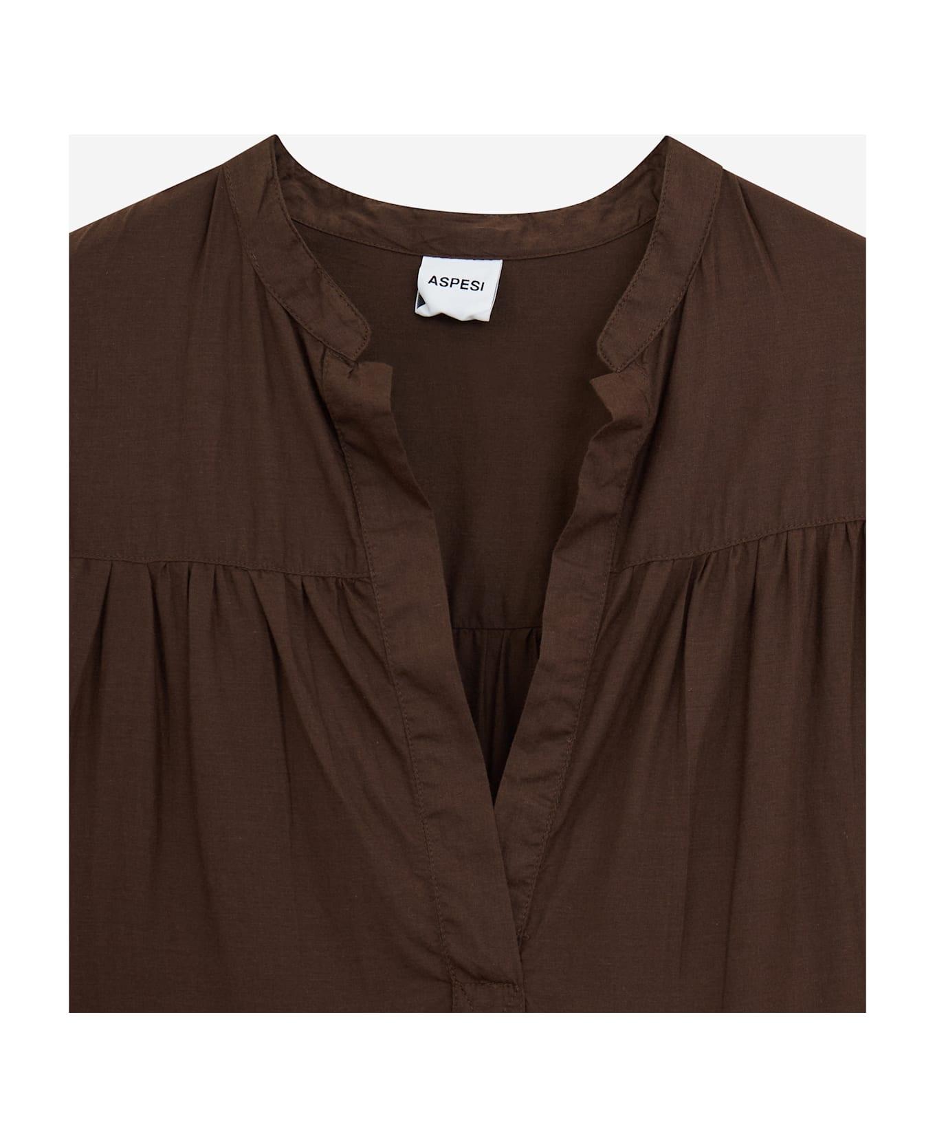 Aspesi Dress - brown