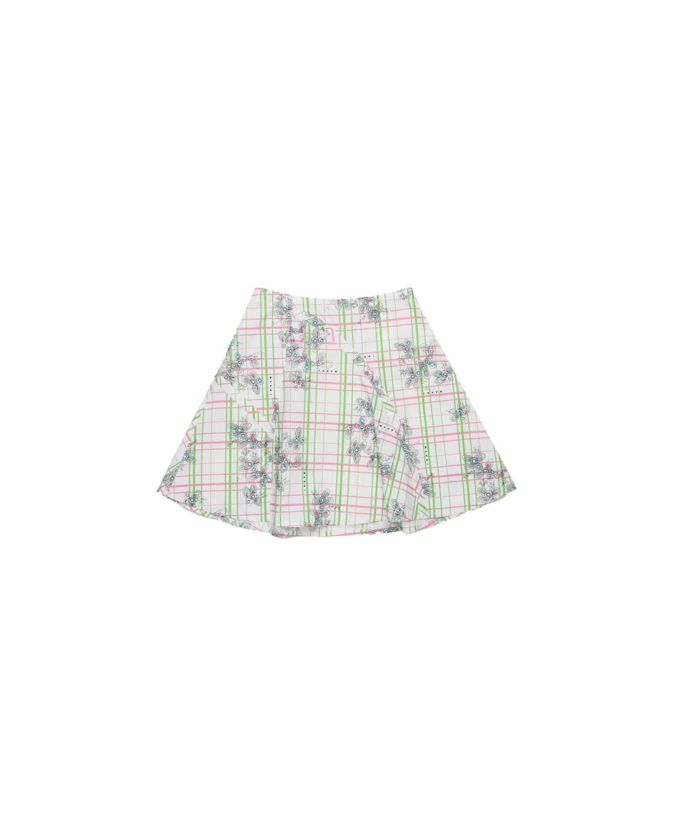 Marni Skirt - YELLOW