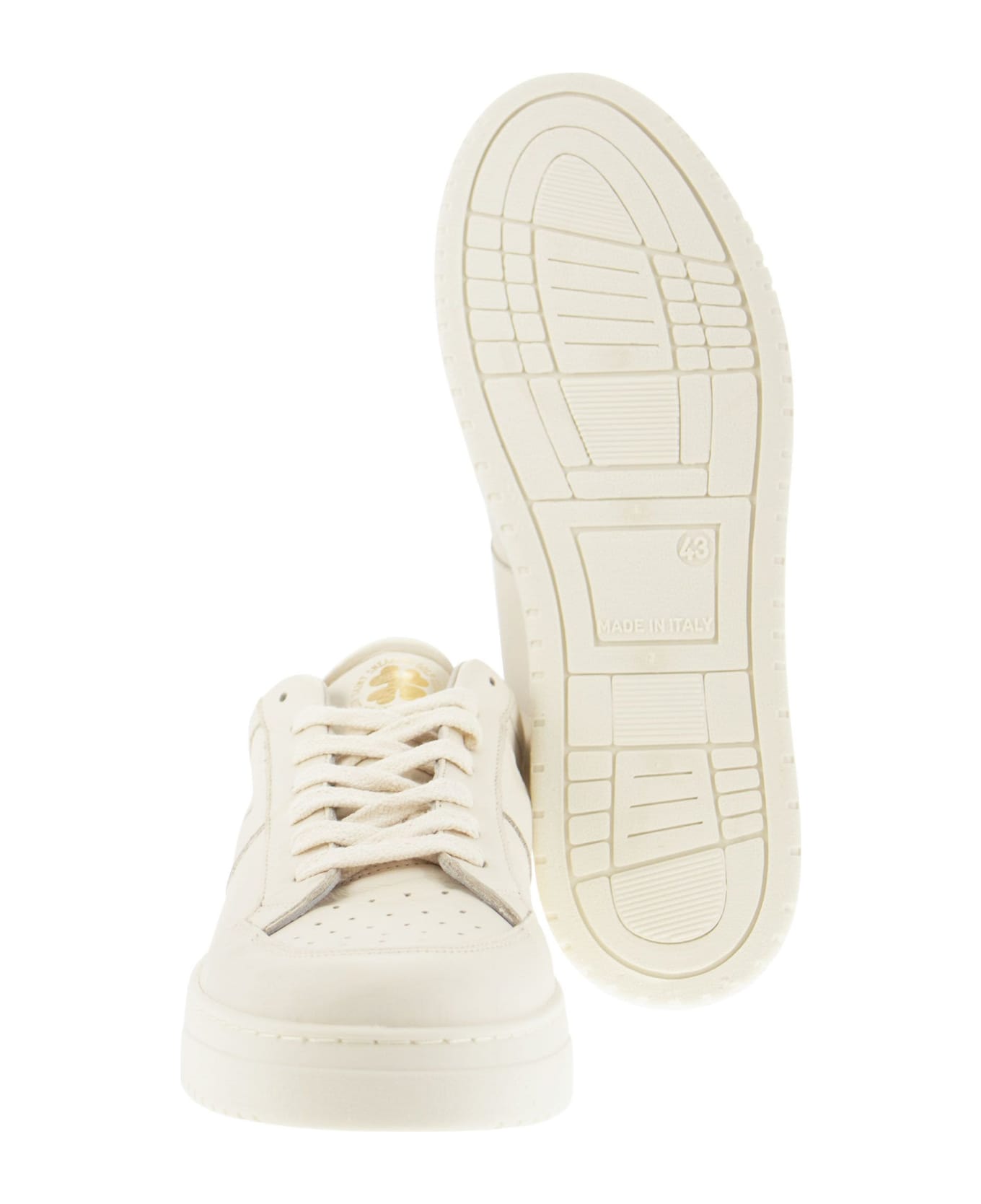 Saint Sneakers Golf - Ivory Sneakers - Ivory