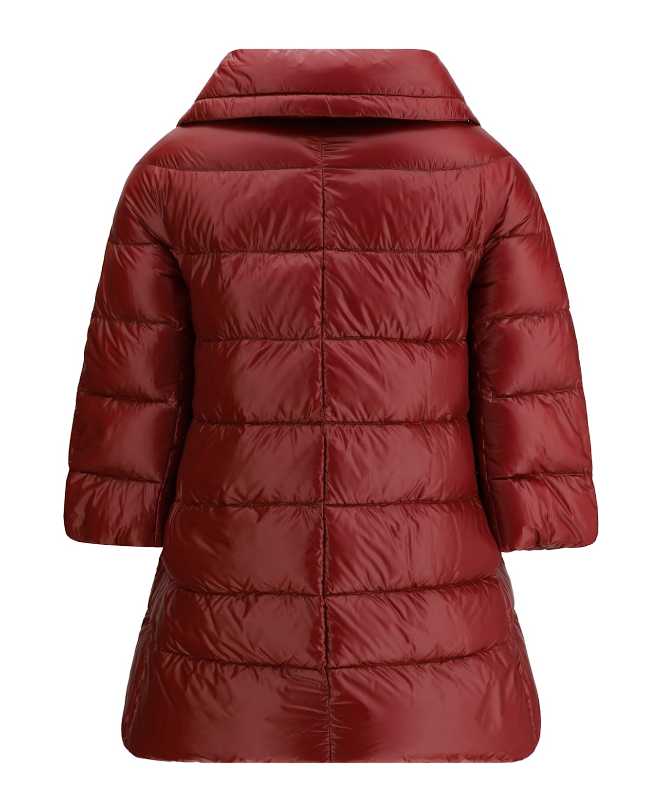 Herno Midi Down Jacket