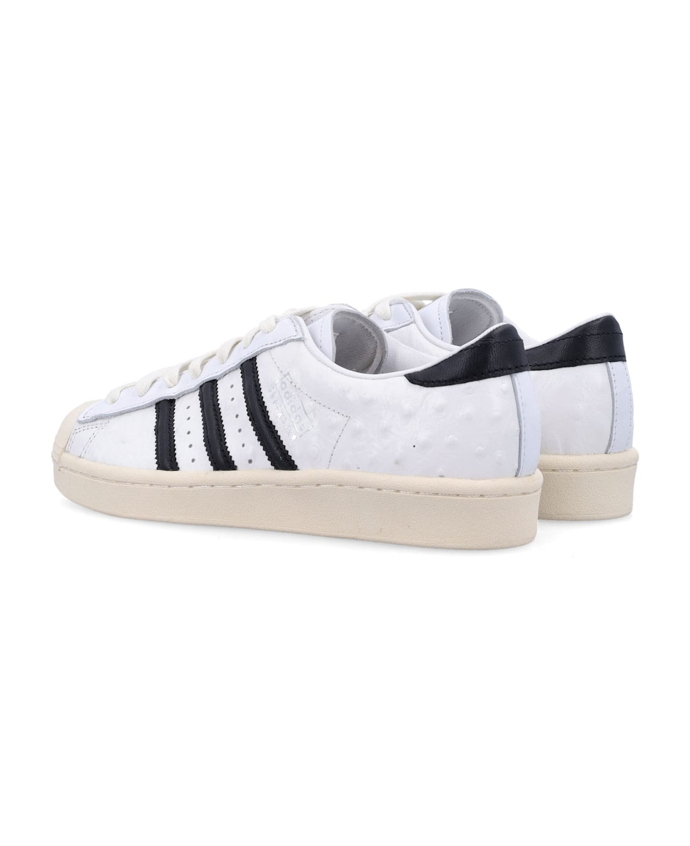 Adidas Originals Superstar Vintage Woman's Sneakers - WHITE