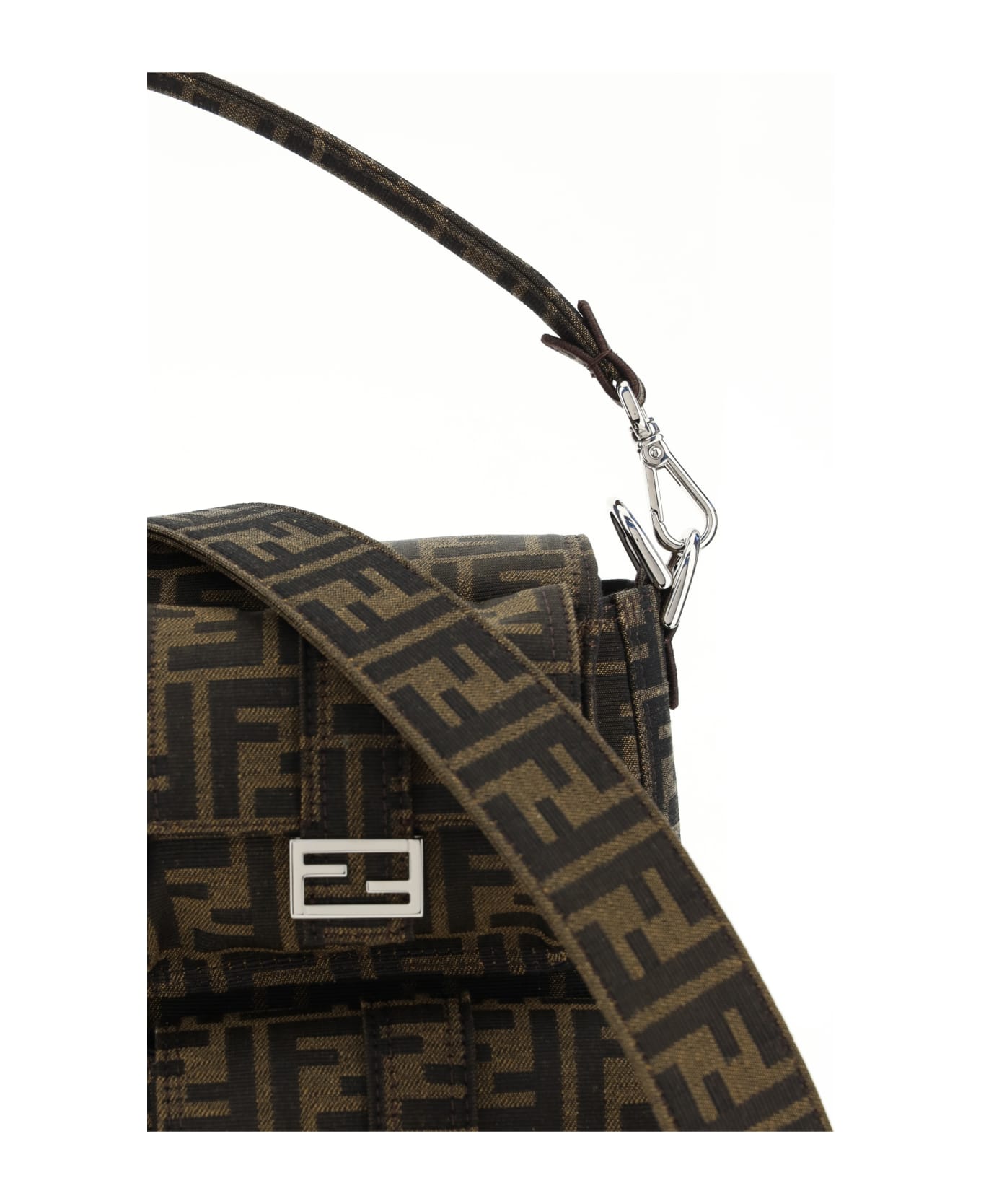 Fendi Maxi Multipocket Baguette Tote Bag - Tbmr+pallad. トートバッグ
