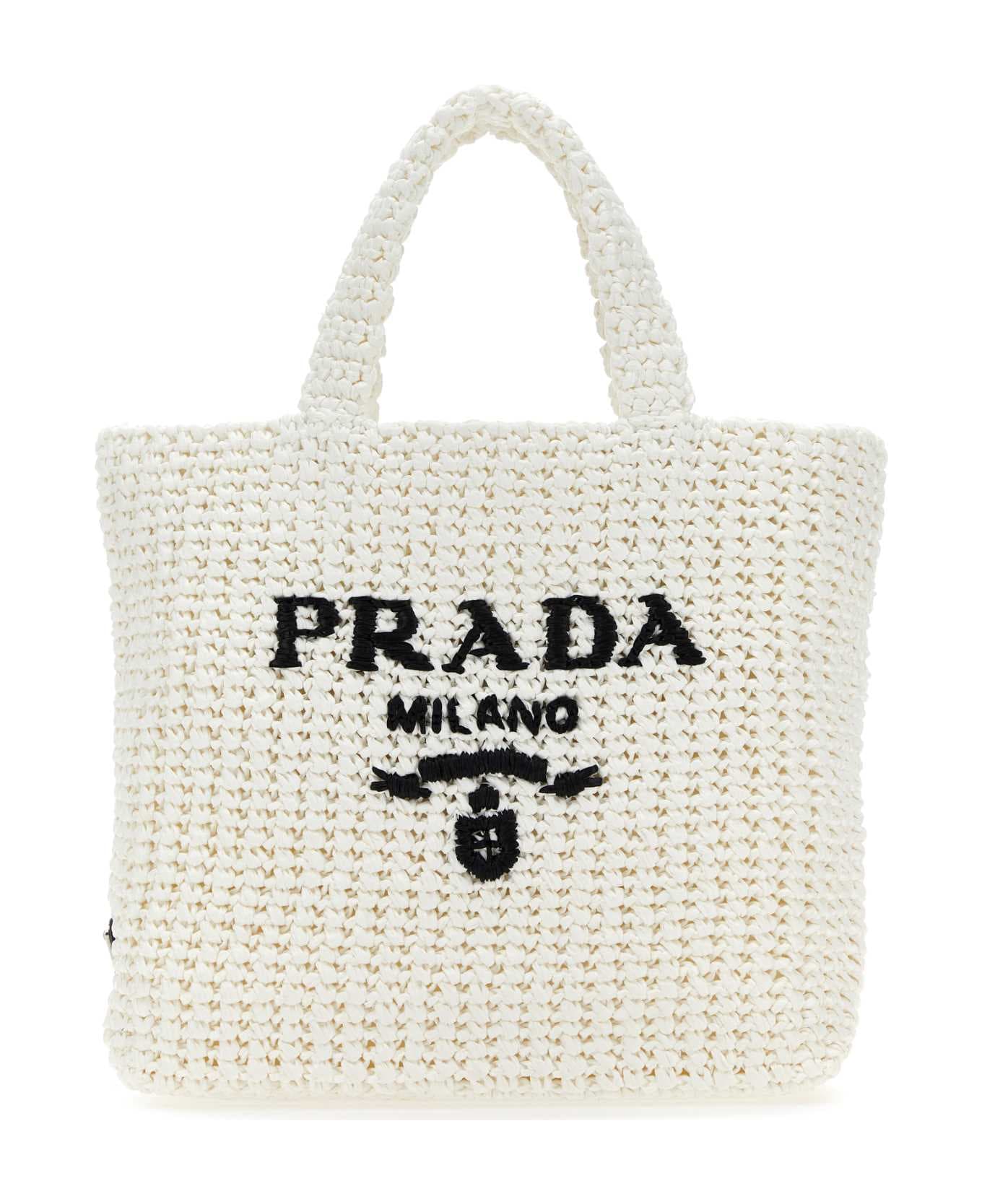 Prada Handbag - BIANCO