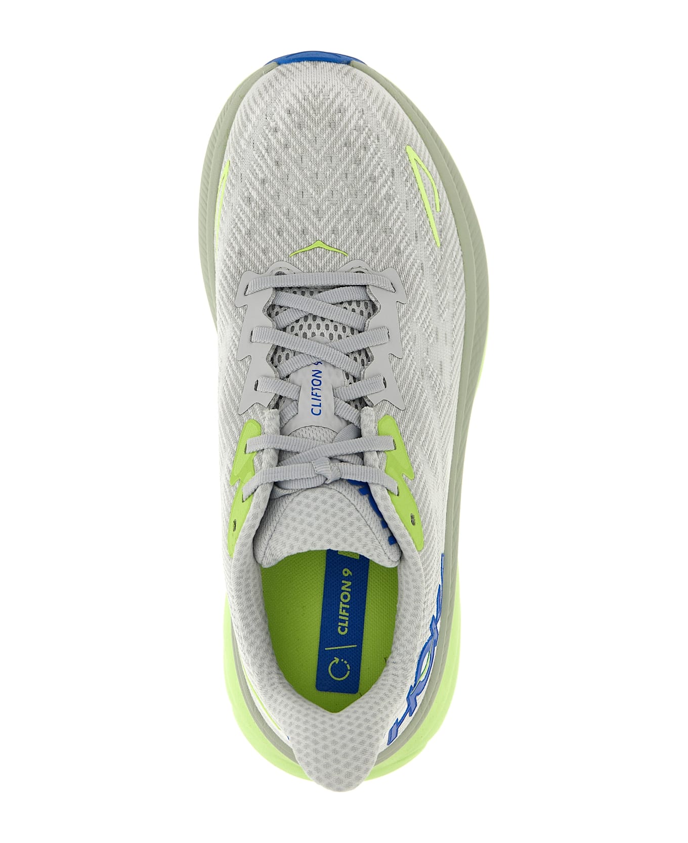 Hoka 'clifton 9' Sneakers - Multicolor