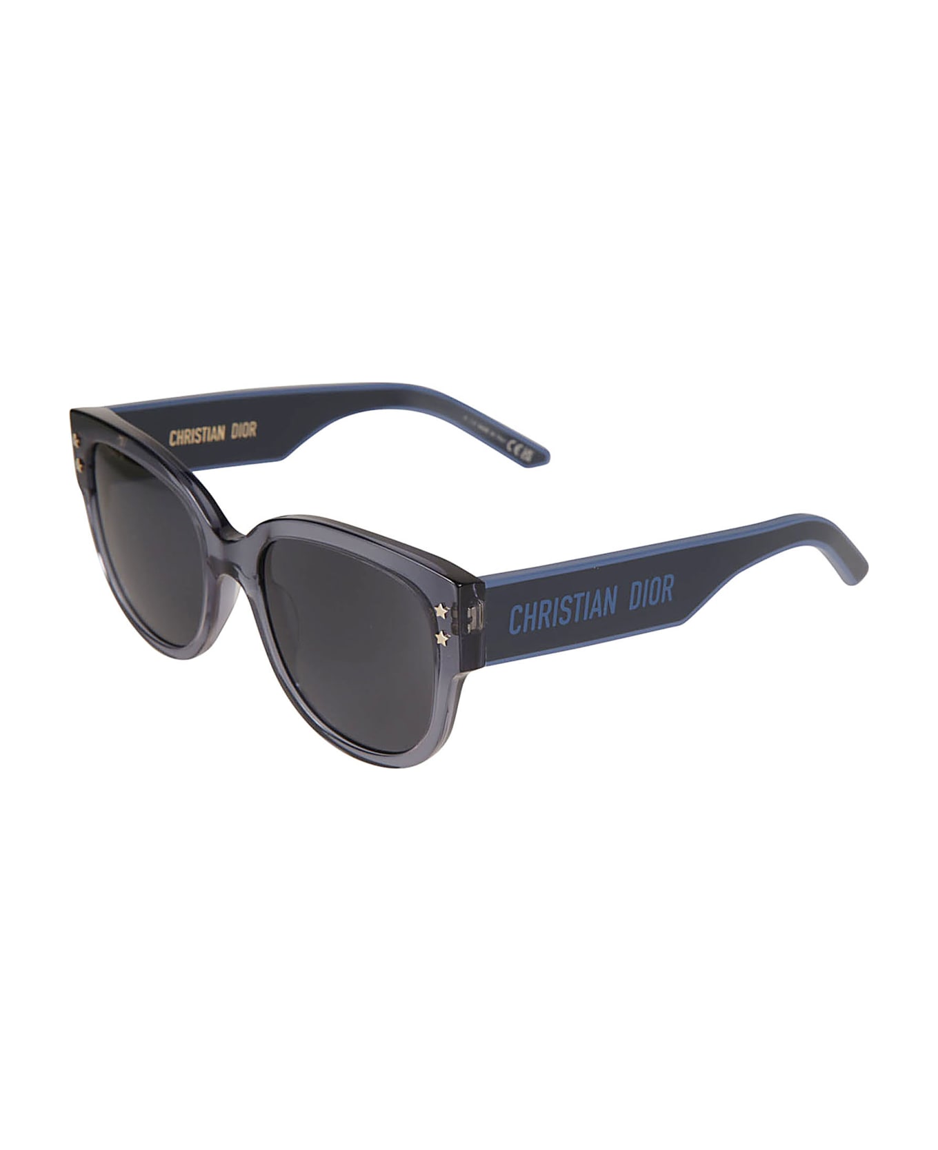 Dior Eyewear Diorpacific Sunglasses - 92V - Blue