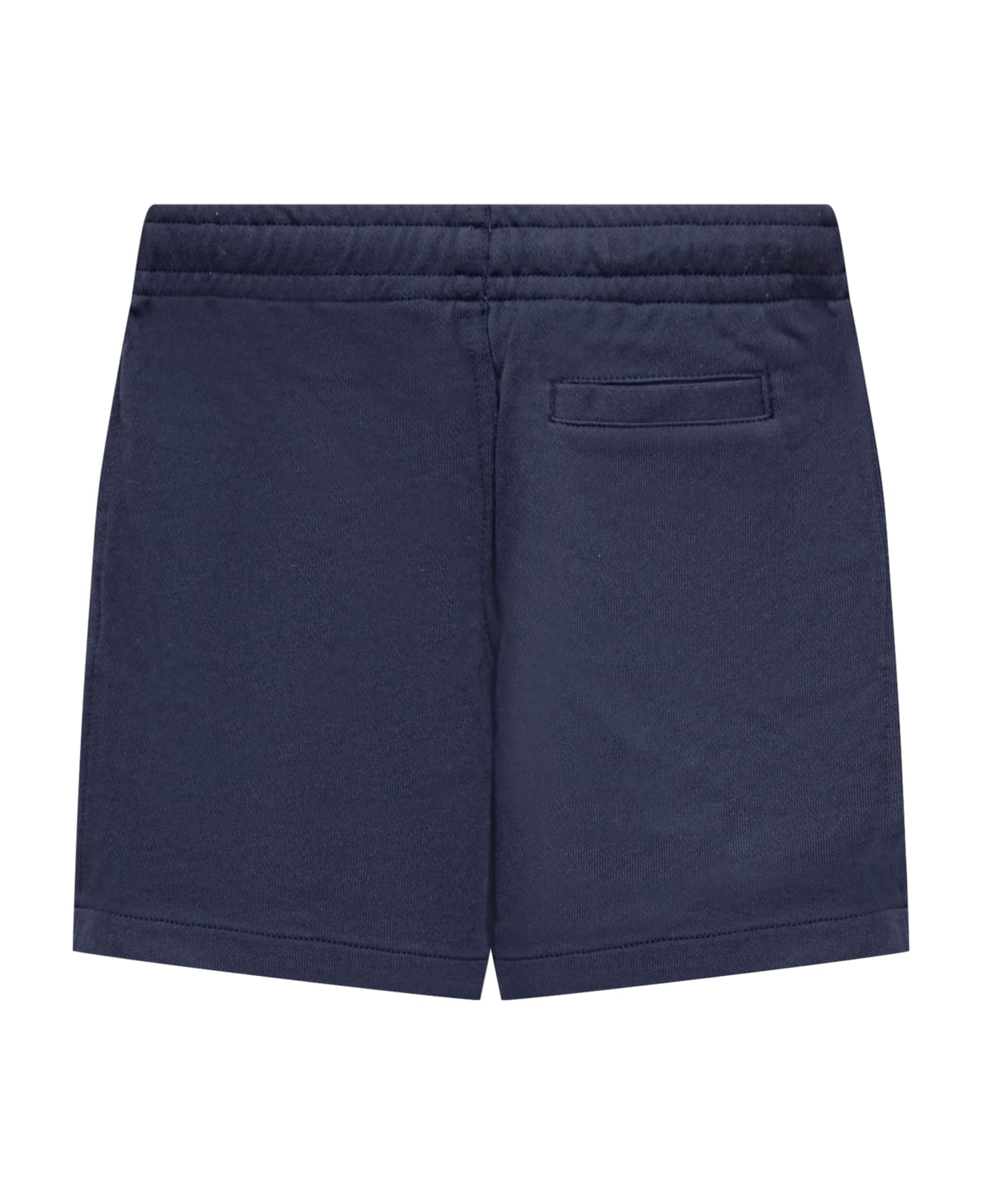 Ralph Lauren Logo Shorts - Blu