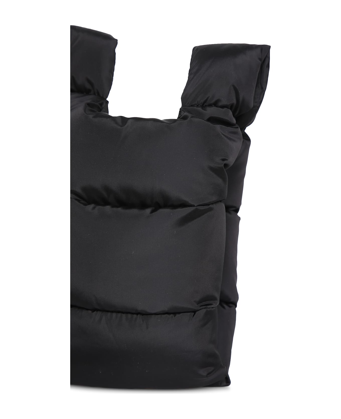 Moncler Cb Legere Small Bag - BLACK