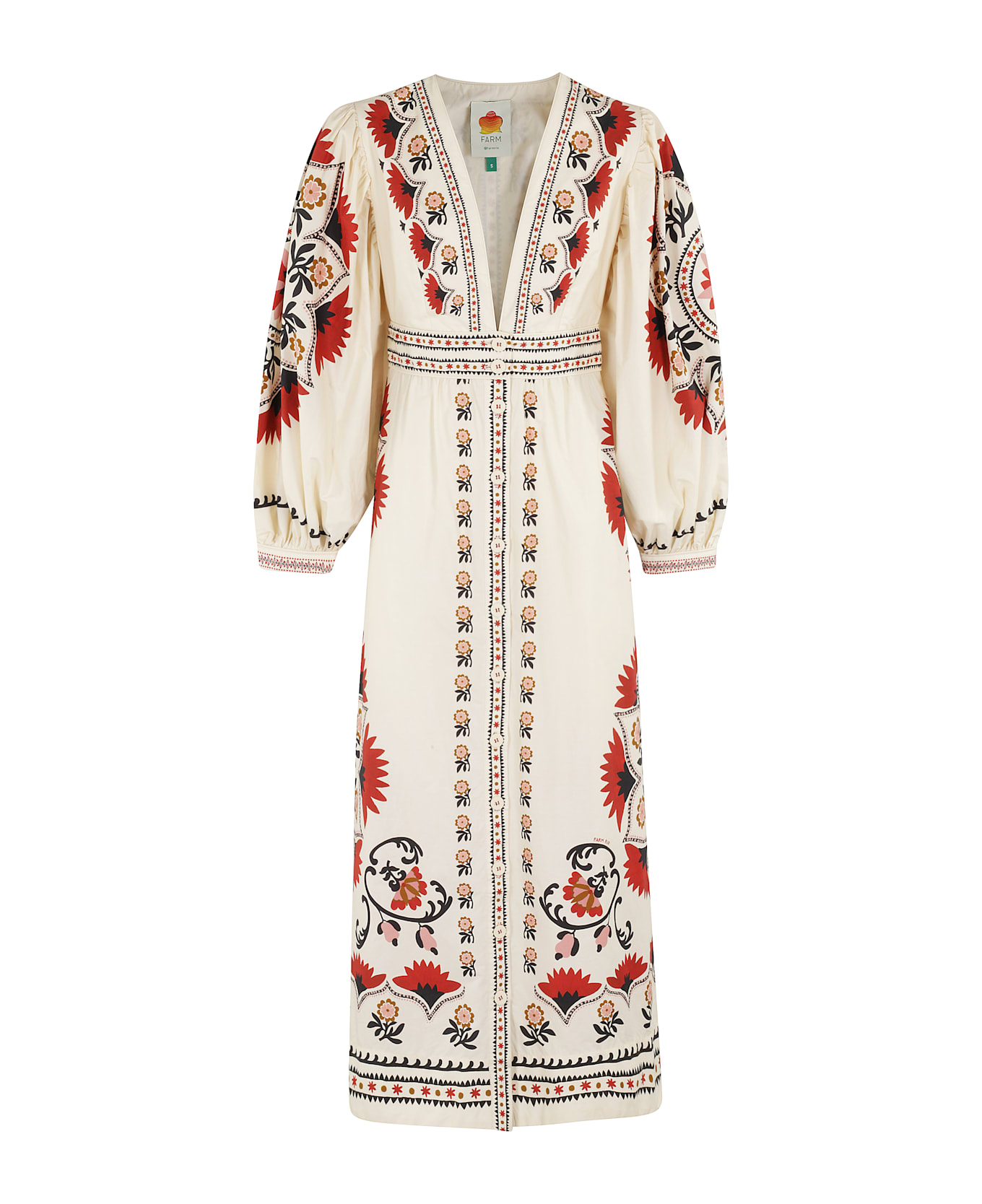 Farm Rio Maxi Dress