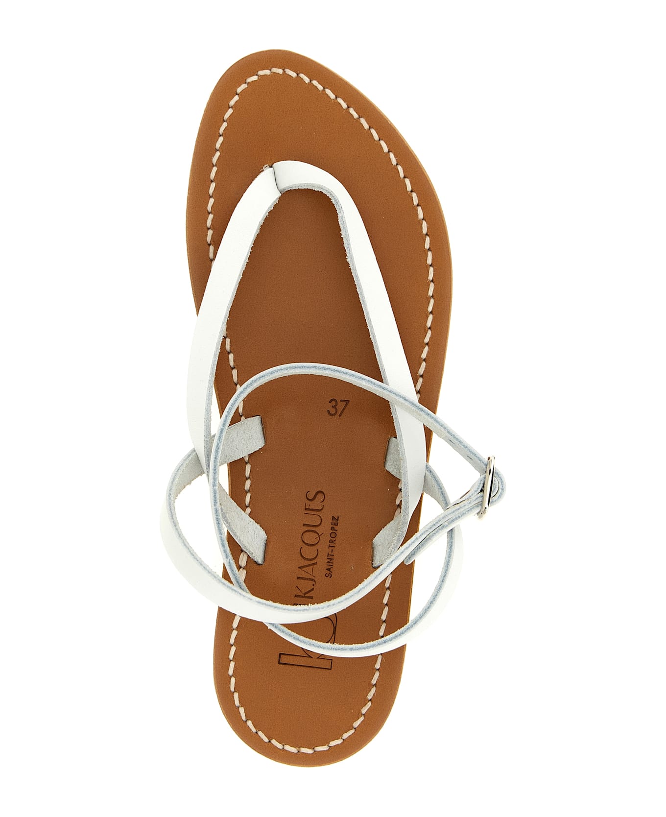 K.Jacques 
smyrne
 Sandals - White