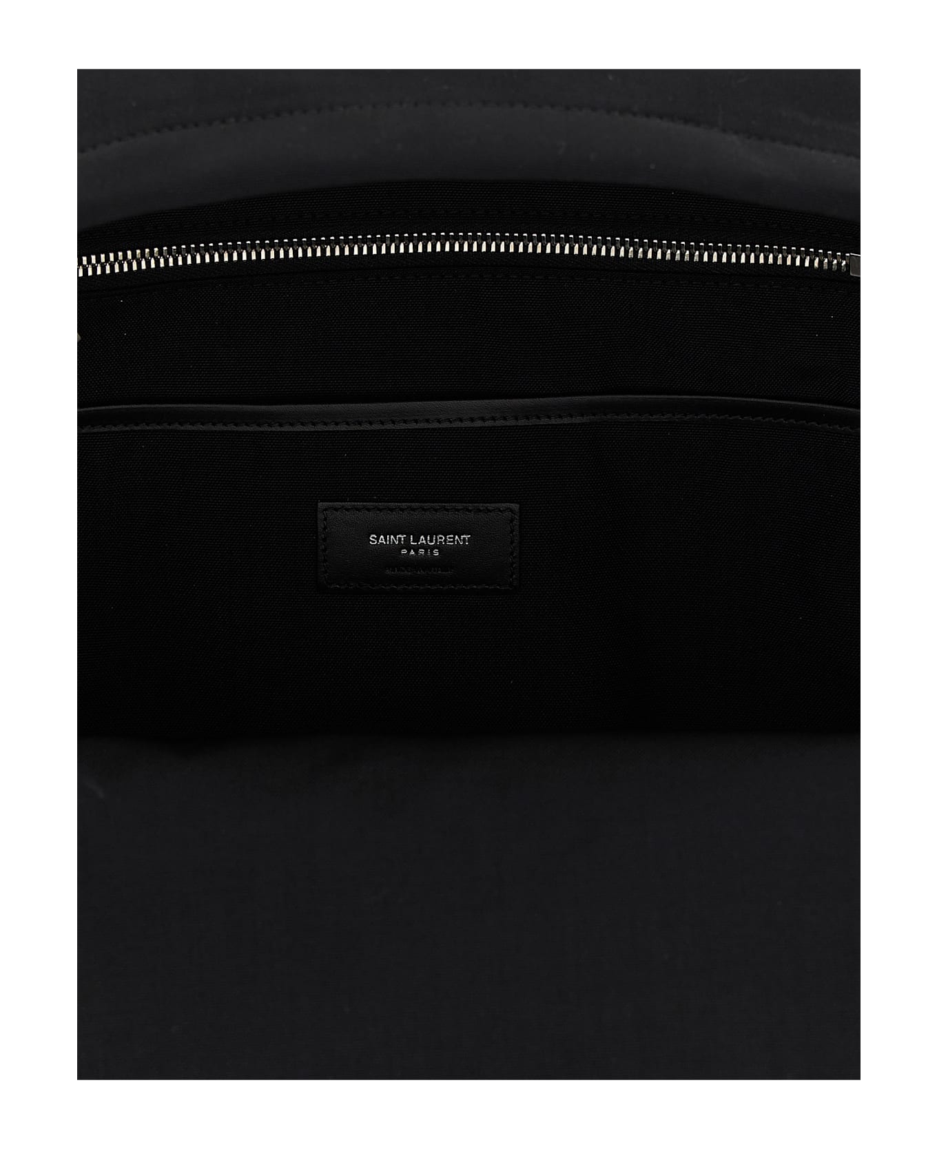 Saint Laurent Rucksack - Black  