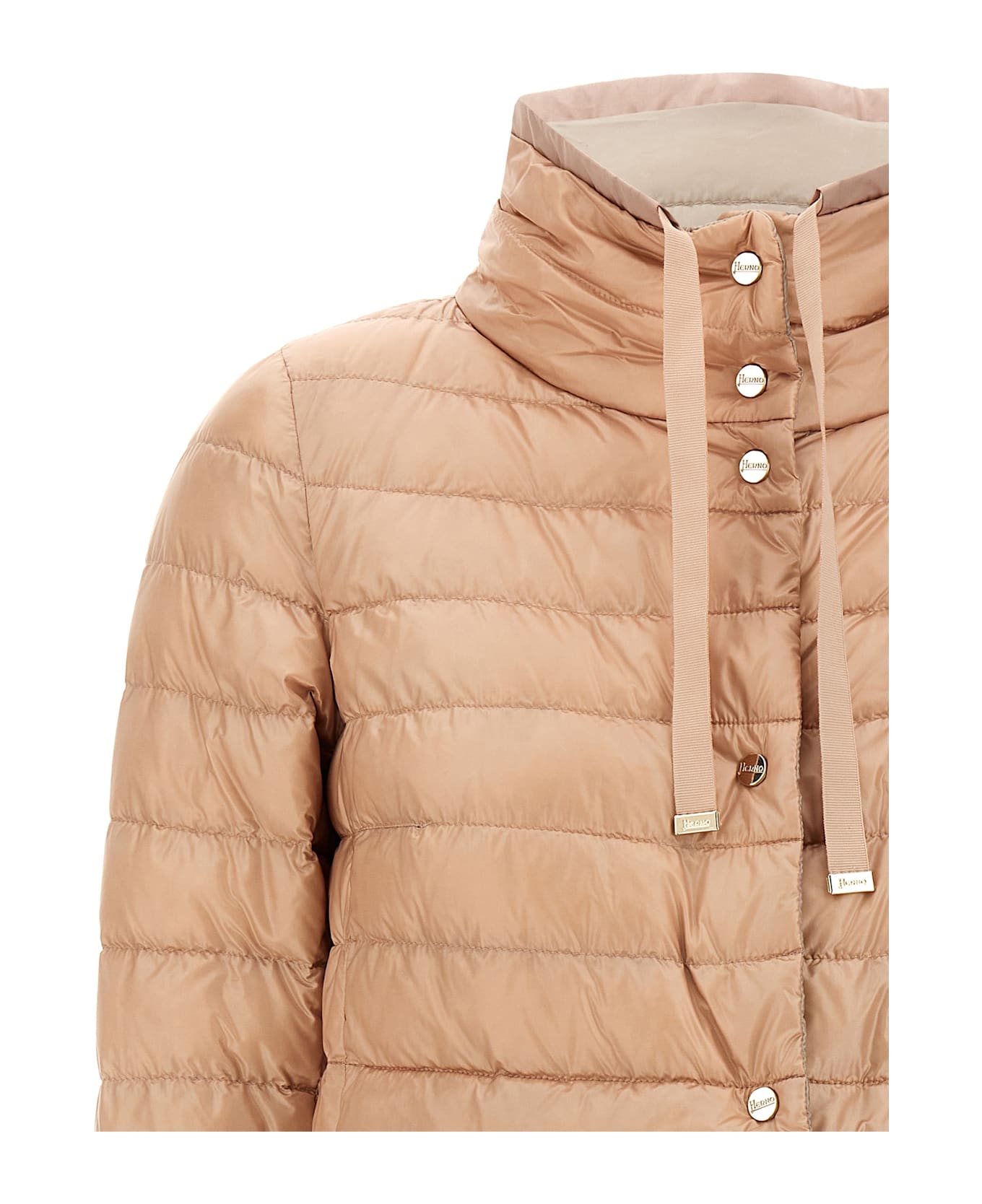 Herno Reversible Down Jacket - Multicolor