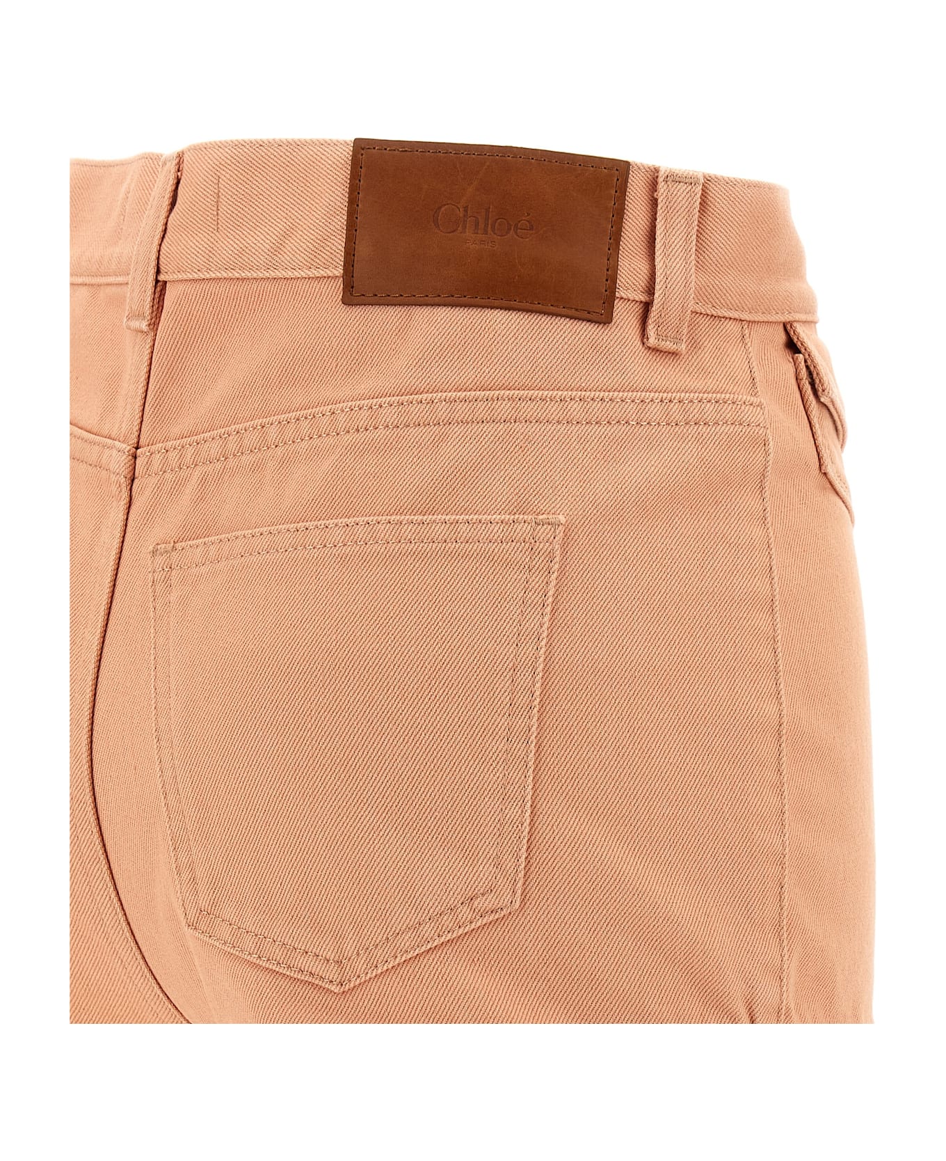 Chloé 
chloé
 Shorts - Orange