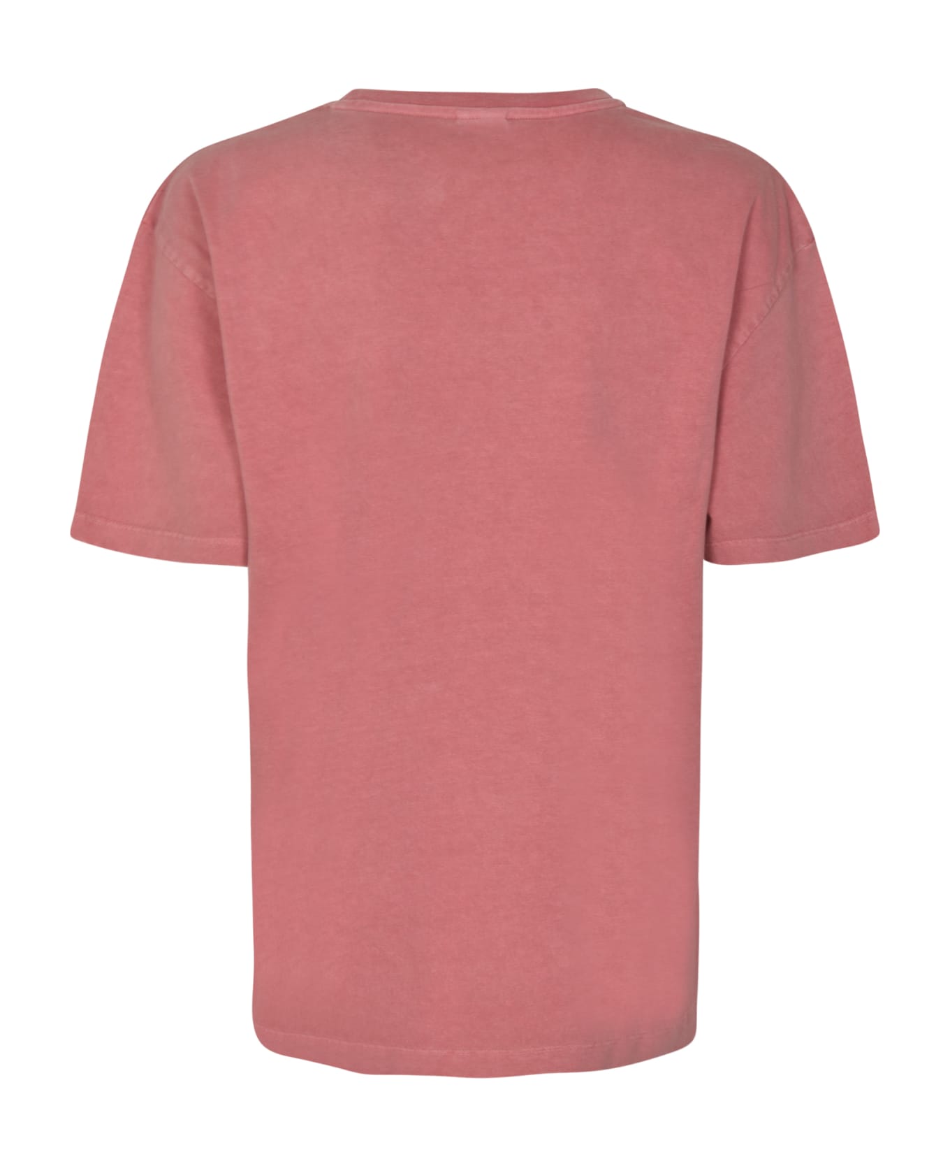 Paul Smith Chest Logo Round Neck T-shirt - Powder Tシャツ