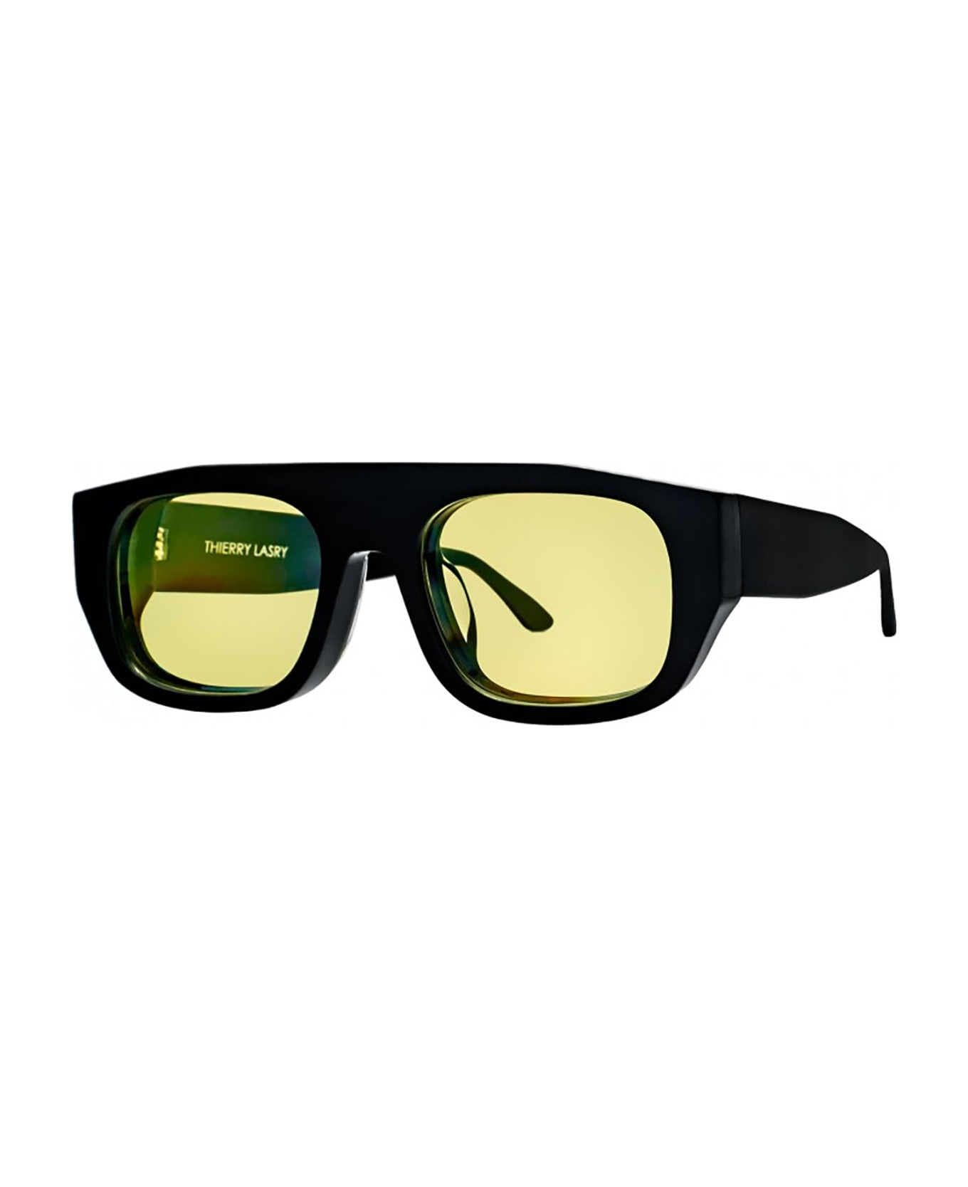 Thierry Lasry MONARCHY Sunglasses - Yellow